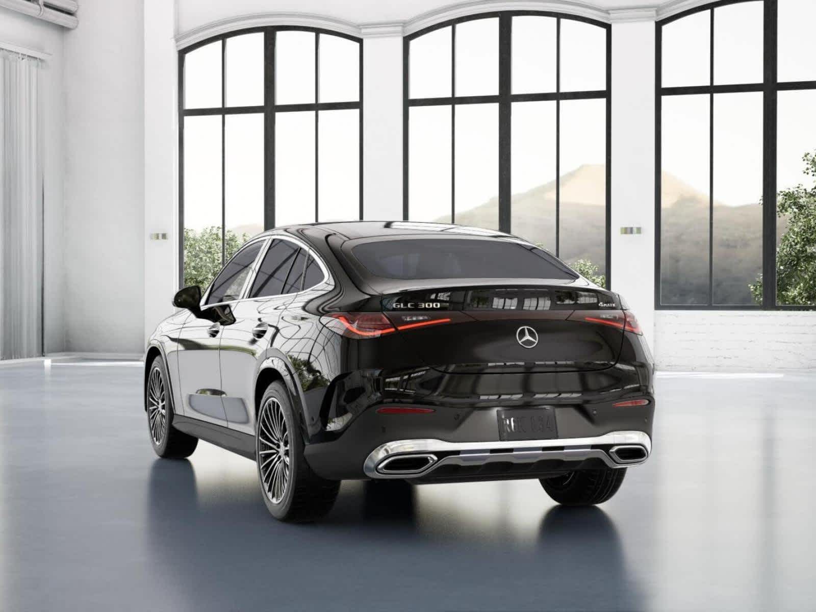 new 2026 Mercedes-Benz GLC 300 car