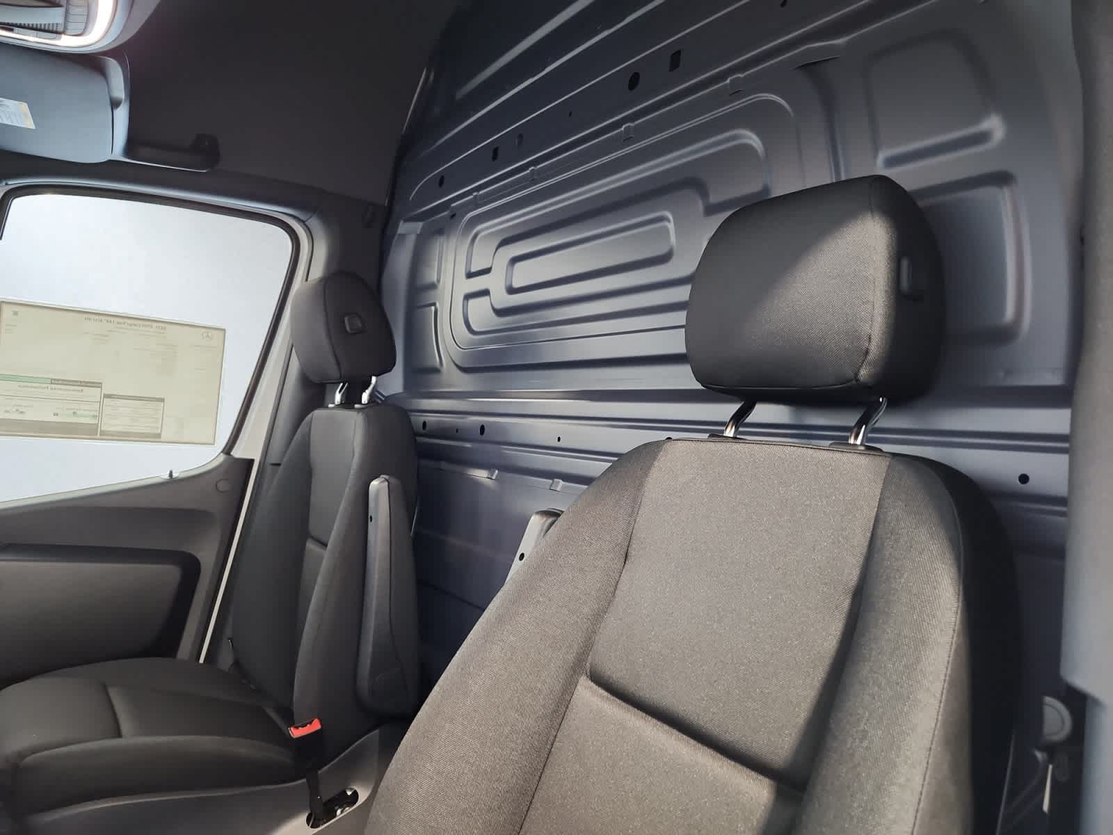 new 2025 Mercedes-Benz Sprinter 2500 car