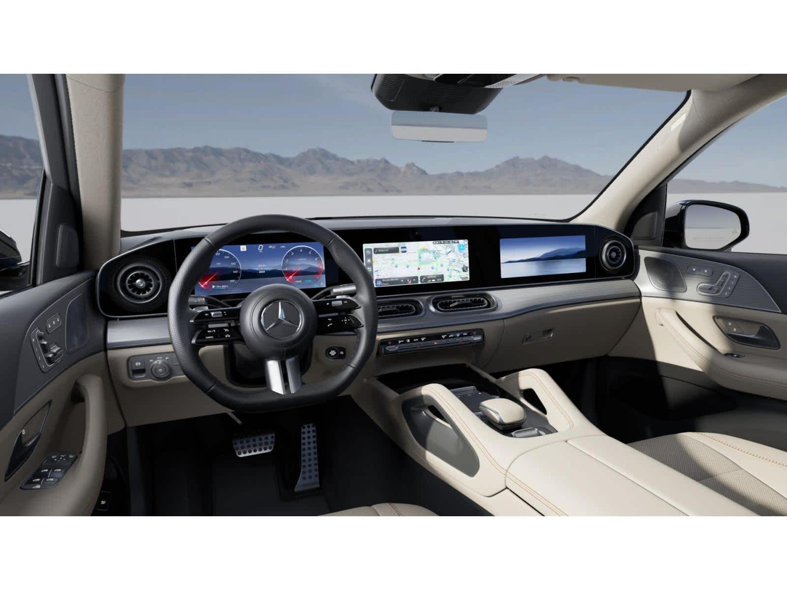 New 2027 Mercedes-Benz GLS 450 GLS 450 SUV