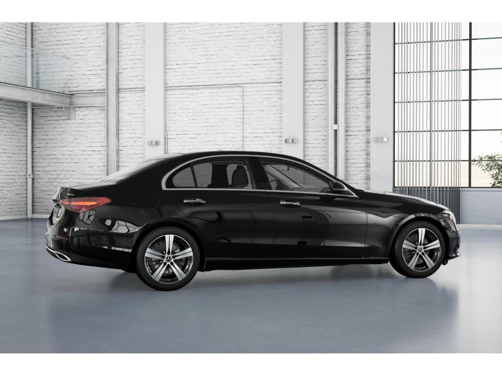 new 2026 Mercedes-Benz C 300 car