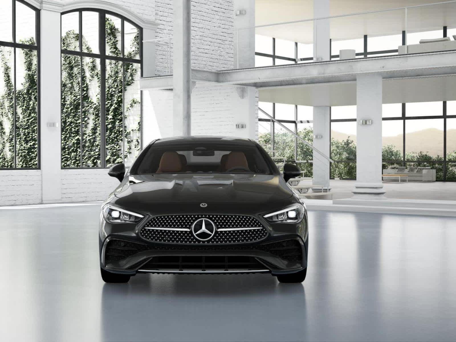 new 2026 Mercedes-Benz CLE 300 car