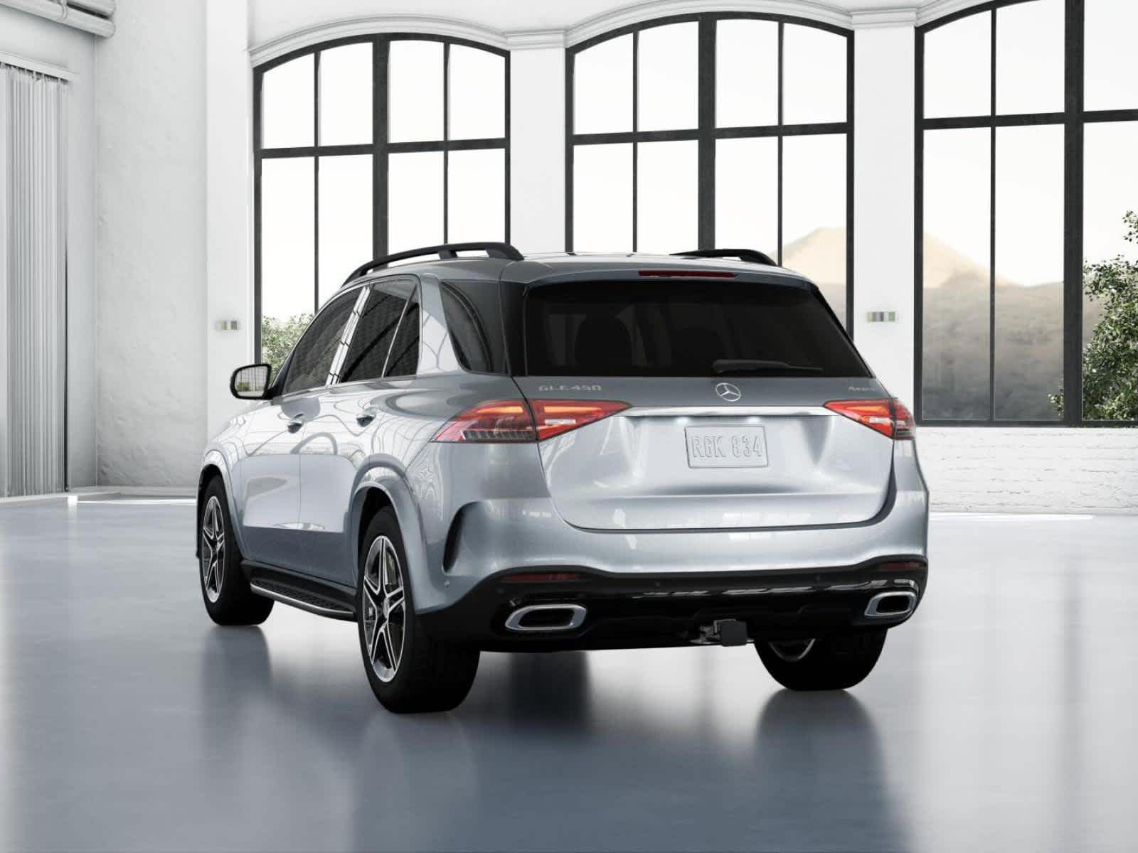 new 2026 Mercedes-Benz GLE 450 car