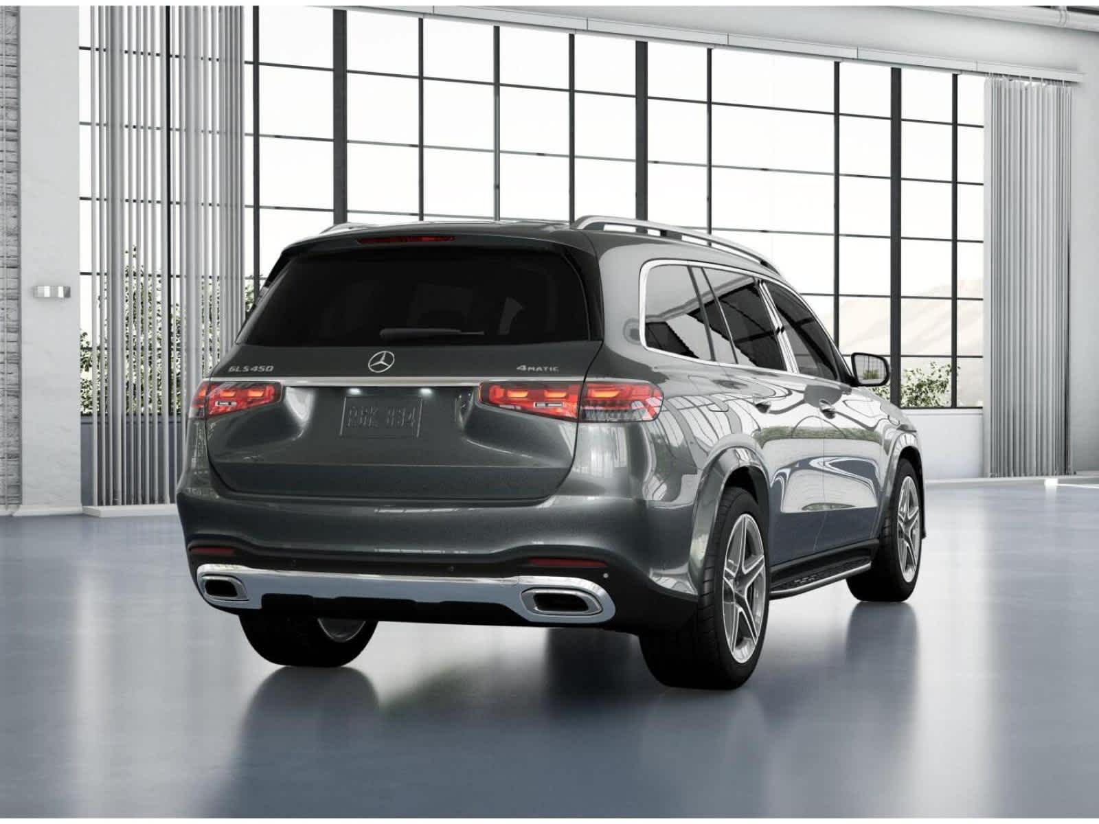 new 2026 Mercedes-Benz GLS 450 car