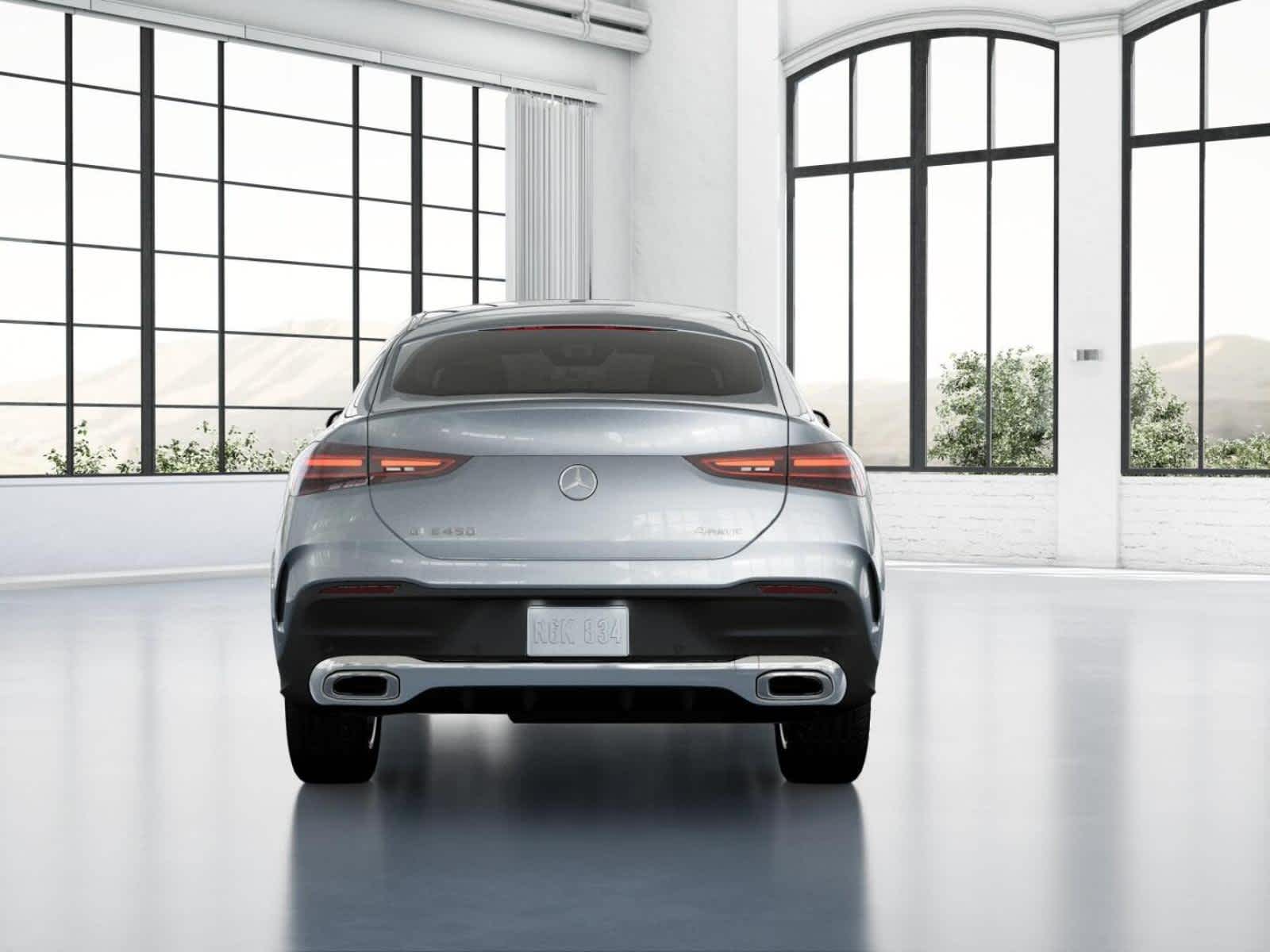 new 2026 Mercedes-Benz GLE 450 car