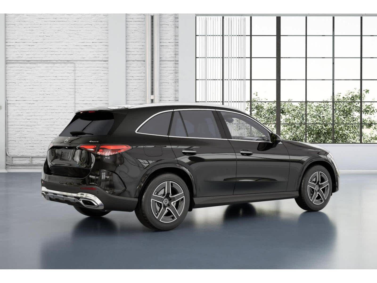 new 2026 Mercedes-Benz GLC 300 car