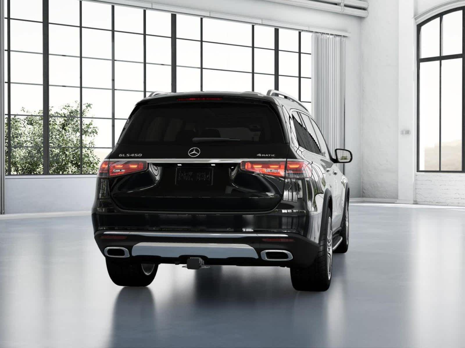 new 2026 Mercedes-Benz GLS 450 car