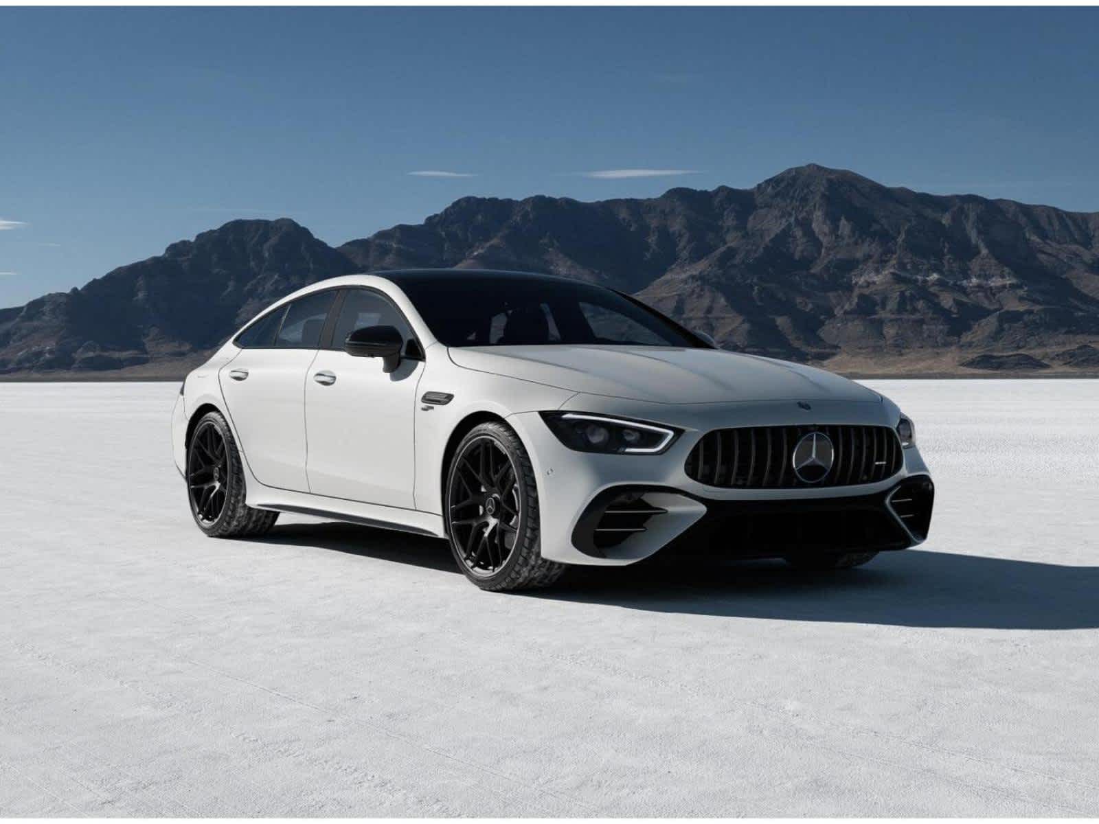 new 2026 Mercedes-Benz AMG GT 43 4-Door car