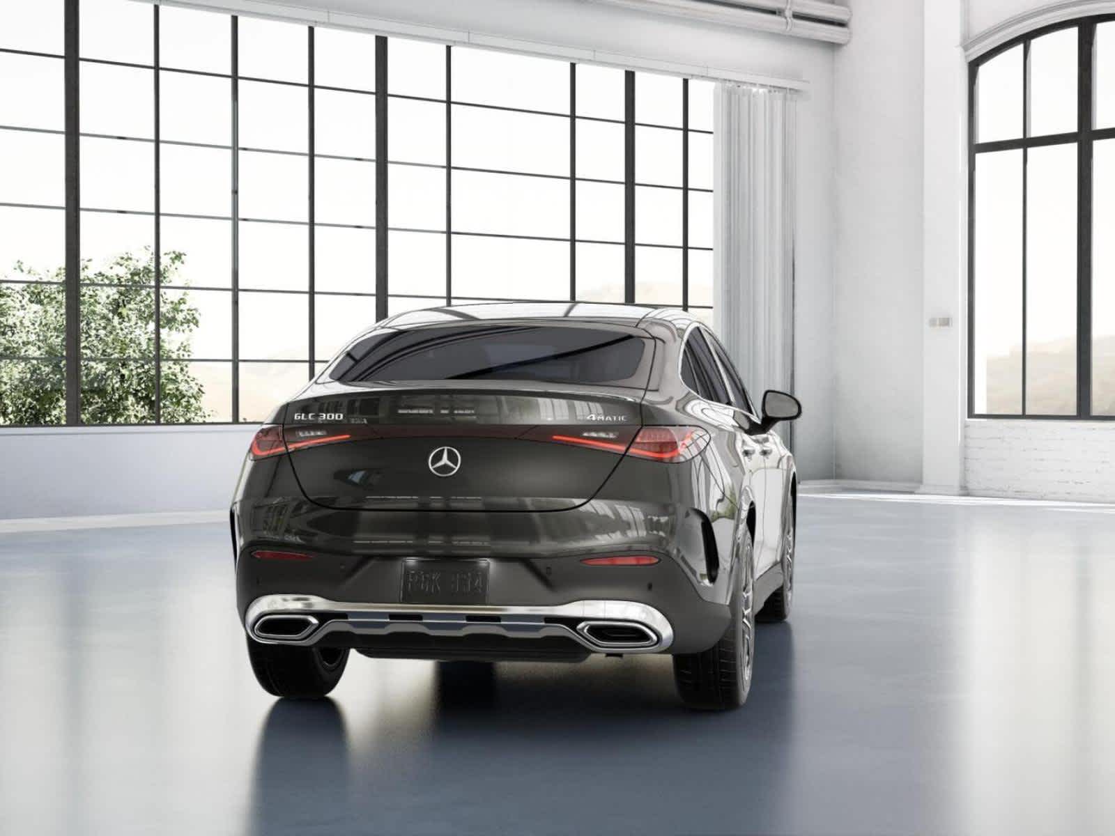 new 2026 Mercedes-Benz GLC 300 car