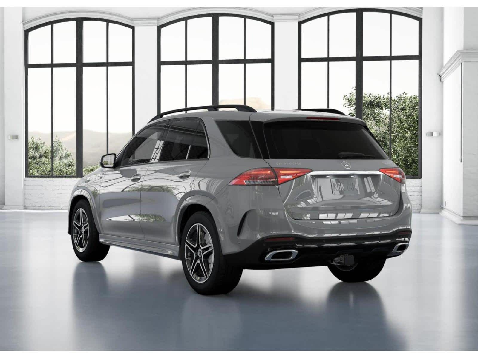 new 2026 Mercedes-Benz GLE 450 car
