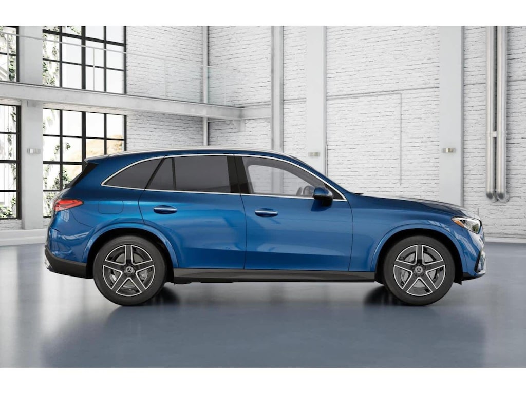 New 2026 Mercedes-Benz GLC 300 GLC 300 SUV