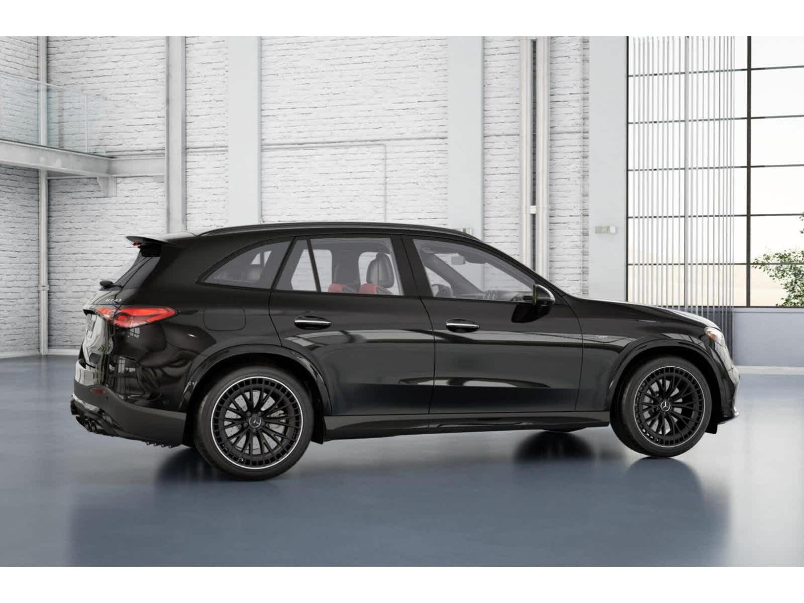 new 2026 Mercedes-Benz AMG GLC 43 car