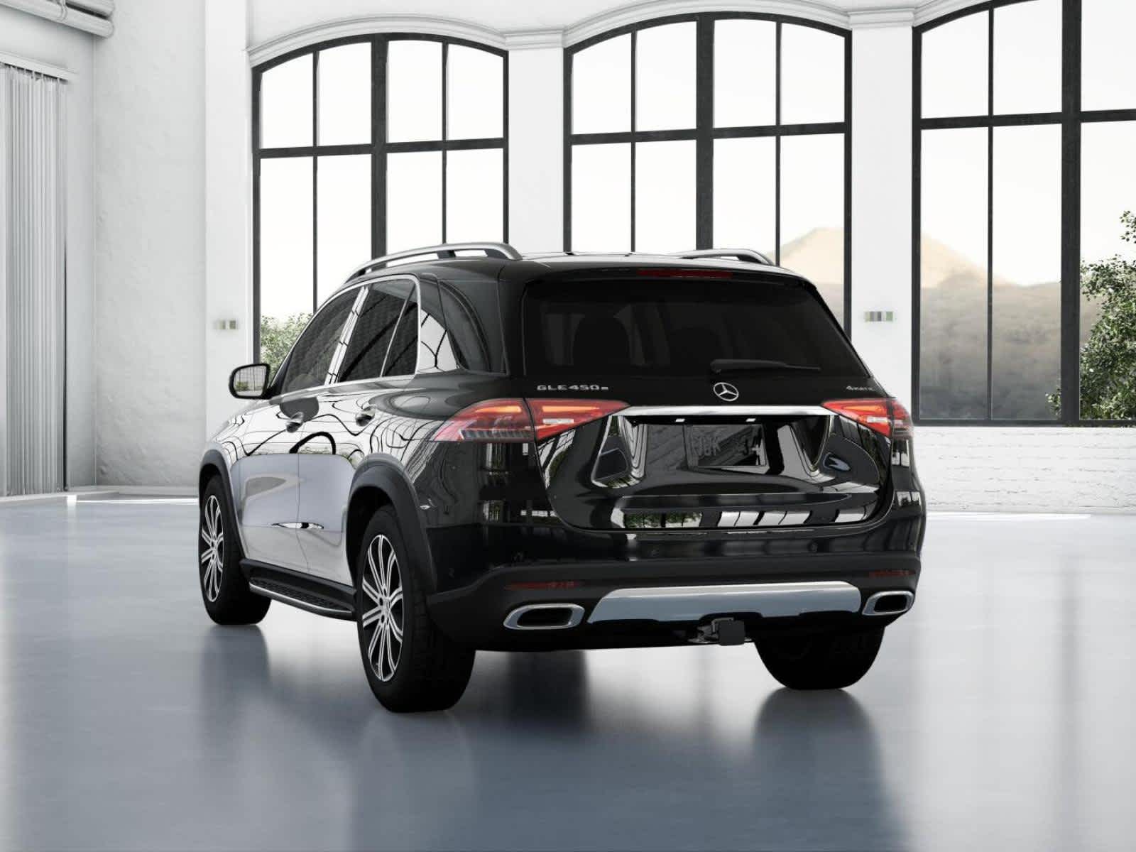 new 2026 Mercedes-Benz GLE 450e car