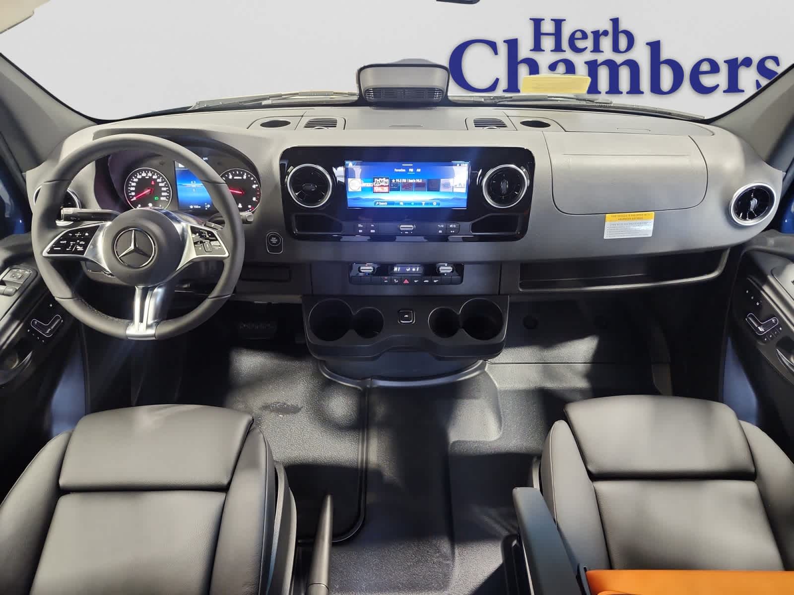 new 2026 Mercedes-Benz Sprinter 2500 car