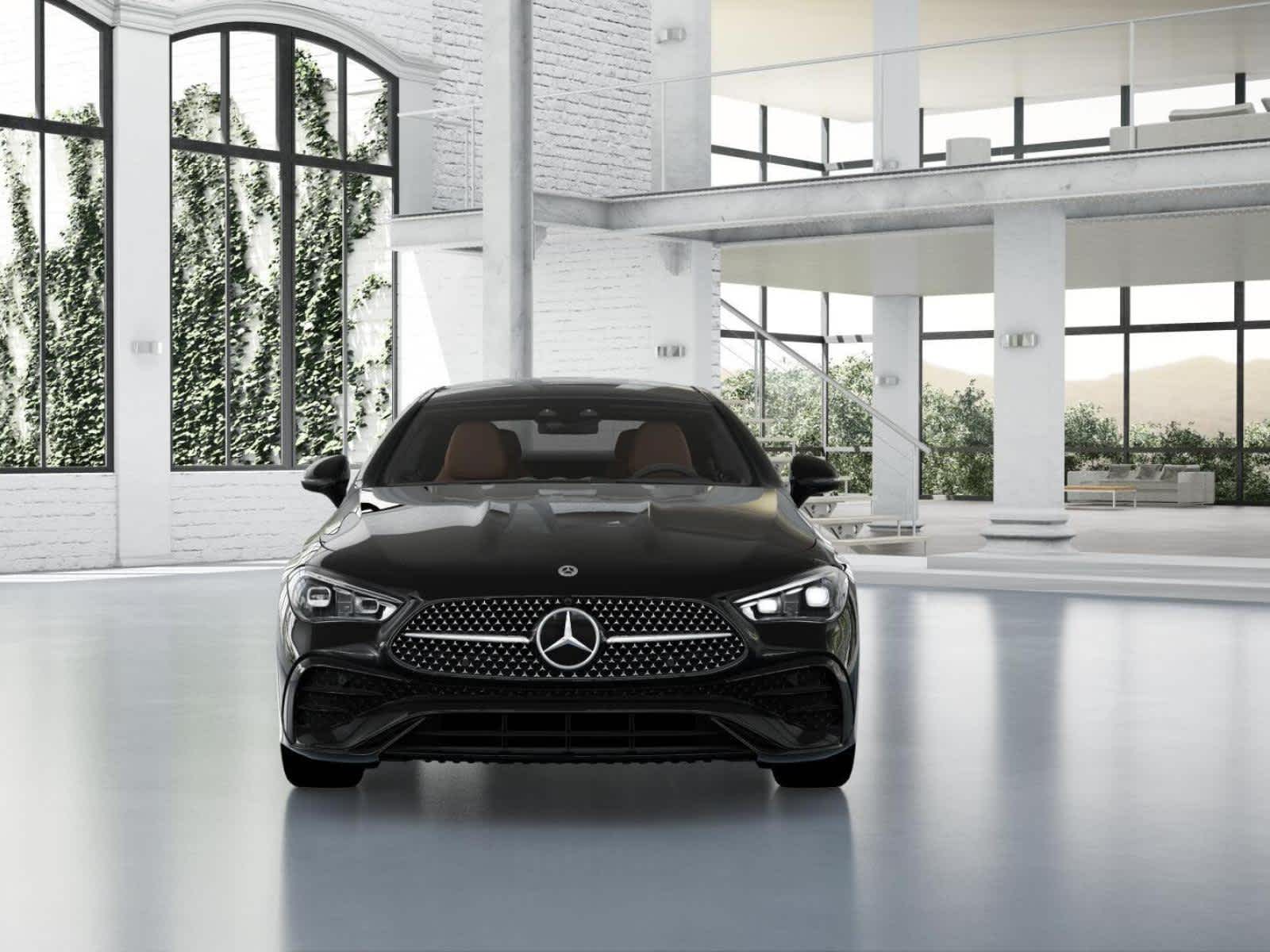new 2026 Mercedes-Benz CLE 450 car