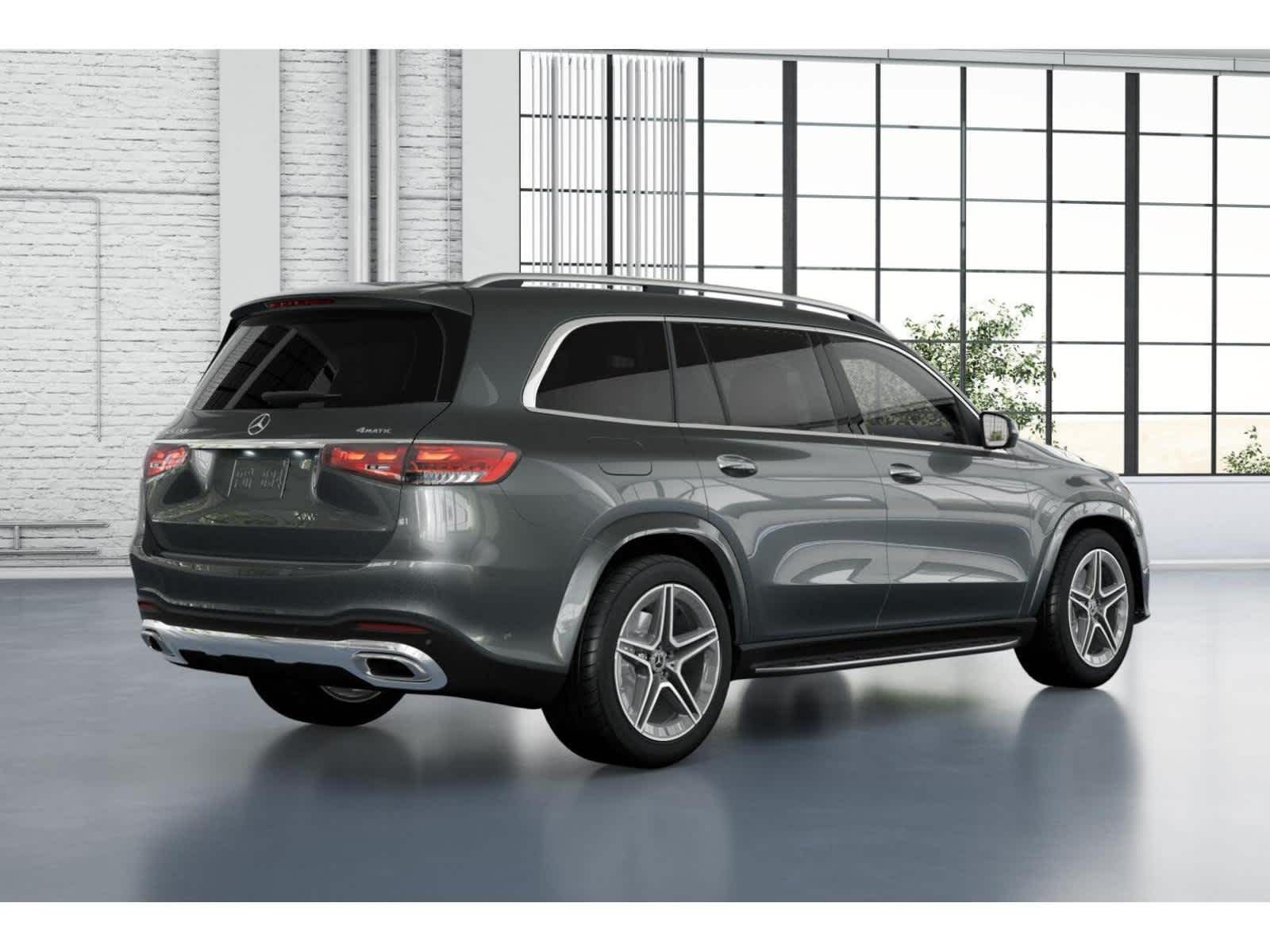 new 2026 Mercedes-Benz GLS 450 car