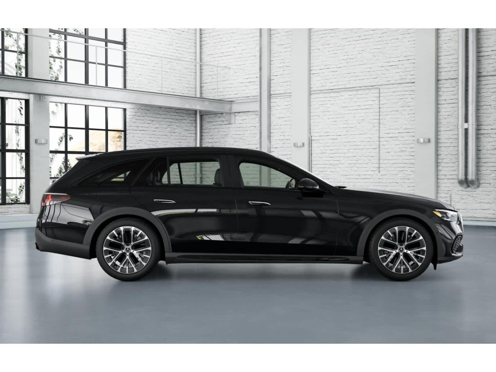 new 2026 Mercedes-Benz E-Class car