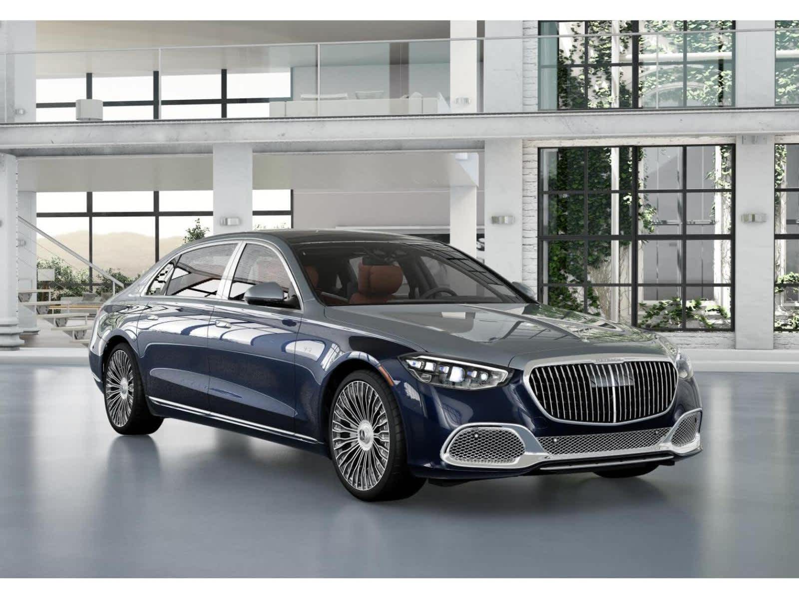 new 2026 Mercedes-Benz Maybach S 680 car