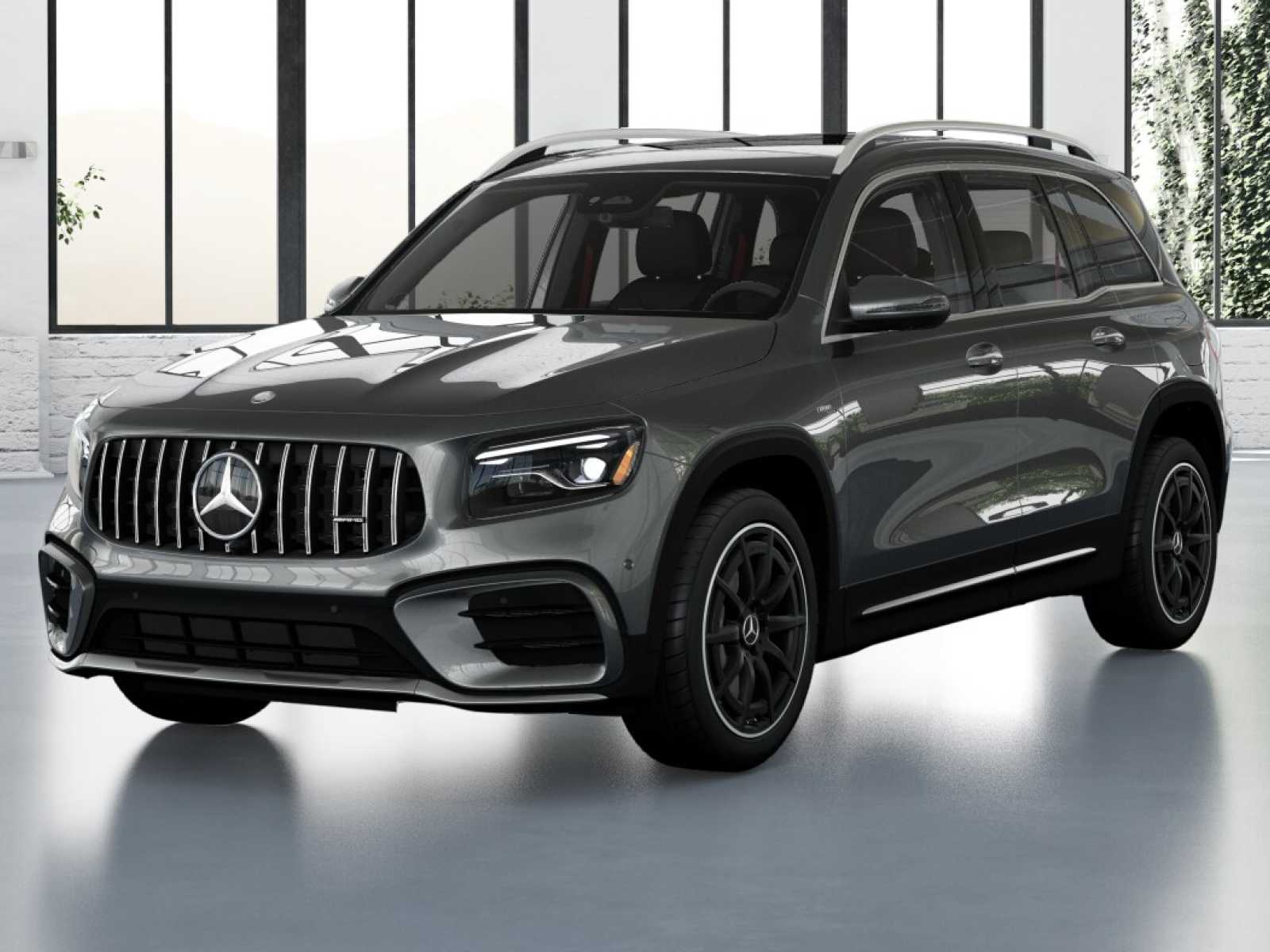 new 2026 Mercedes-Benz AMG GLB 35 car