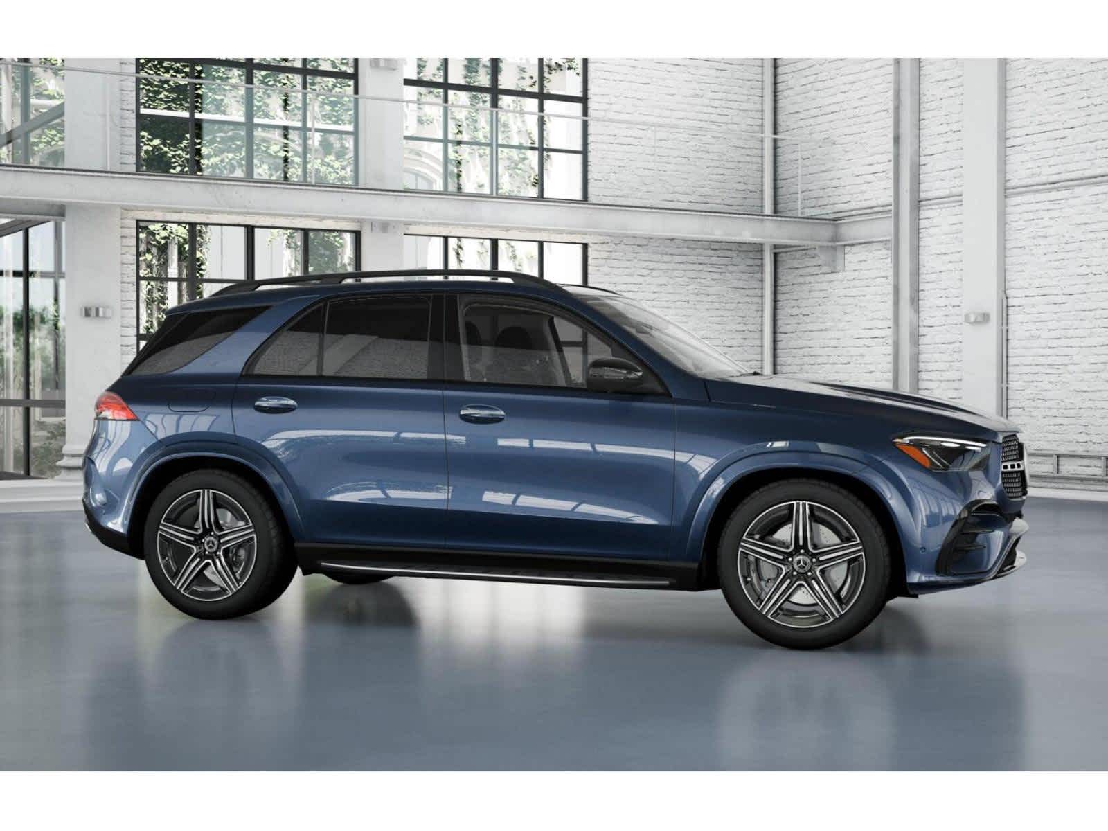 new 2026 Mercedes-Benz GLE 350 car
