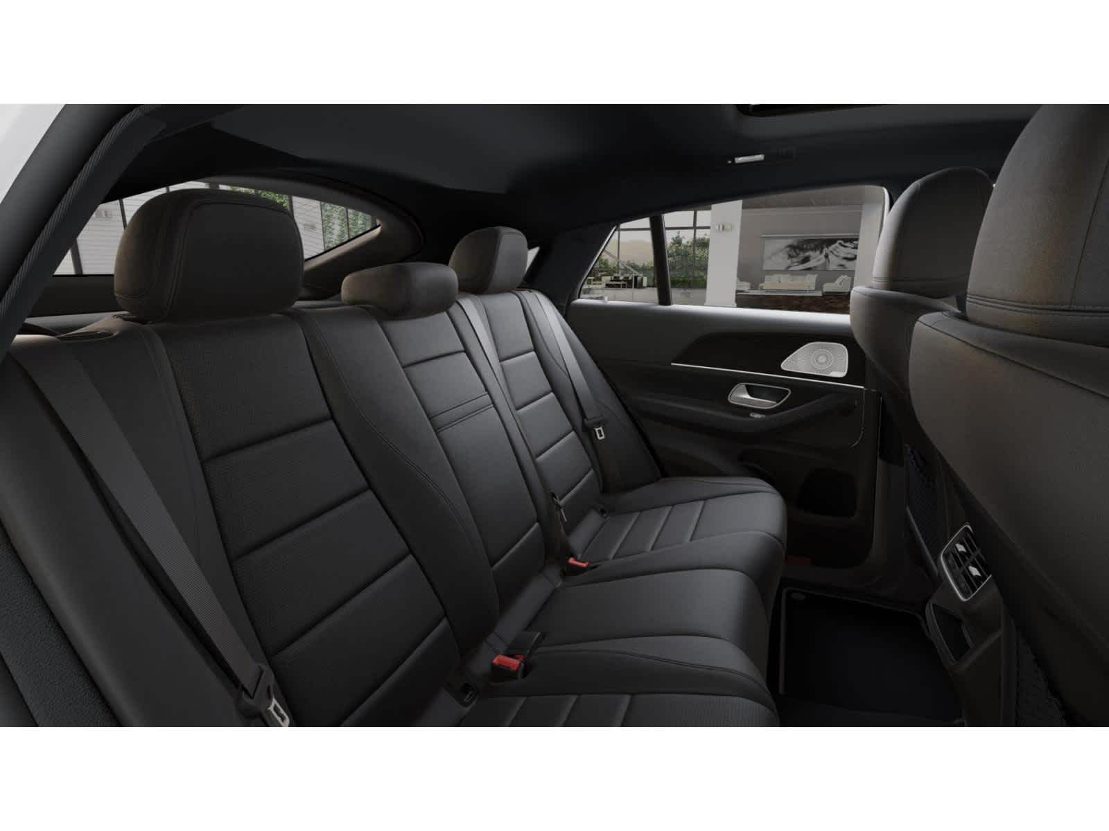 new 2026 Mercedes-Benz GLE 450 car