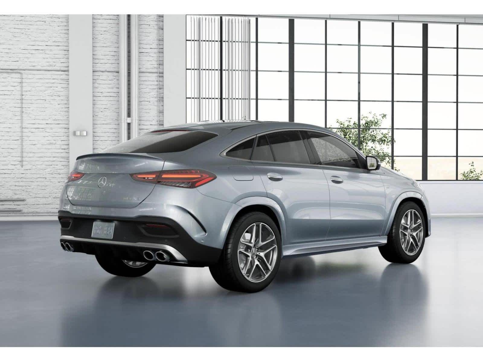 new 2026 Mercedes-Benz AMG GLE 53 car