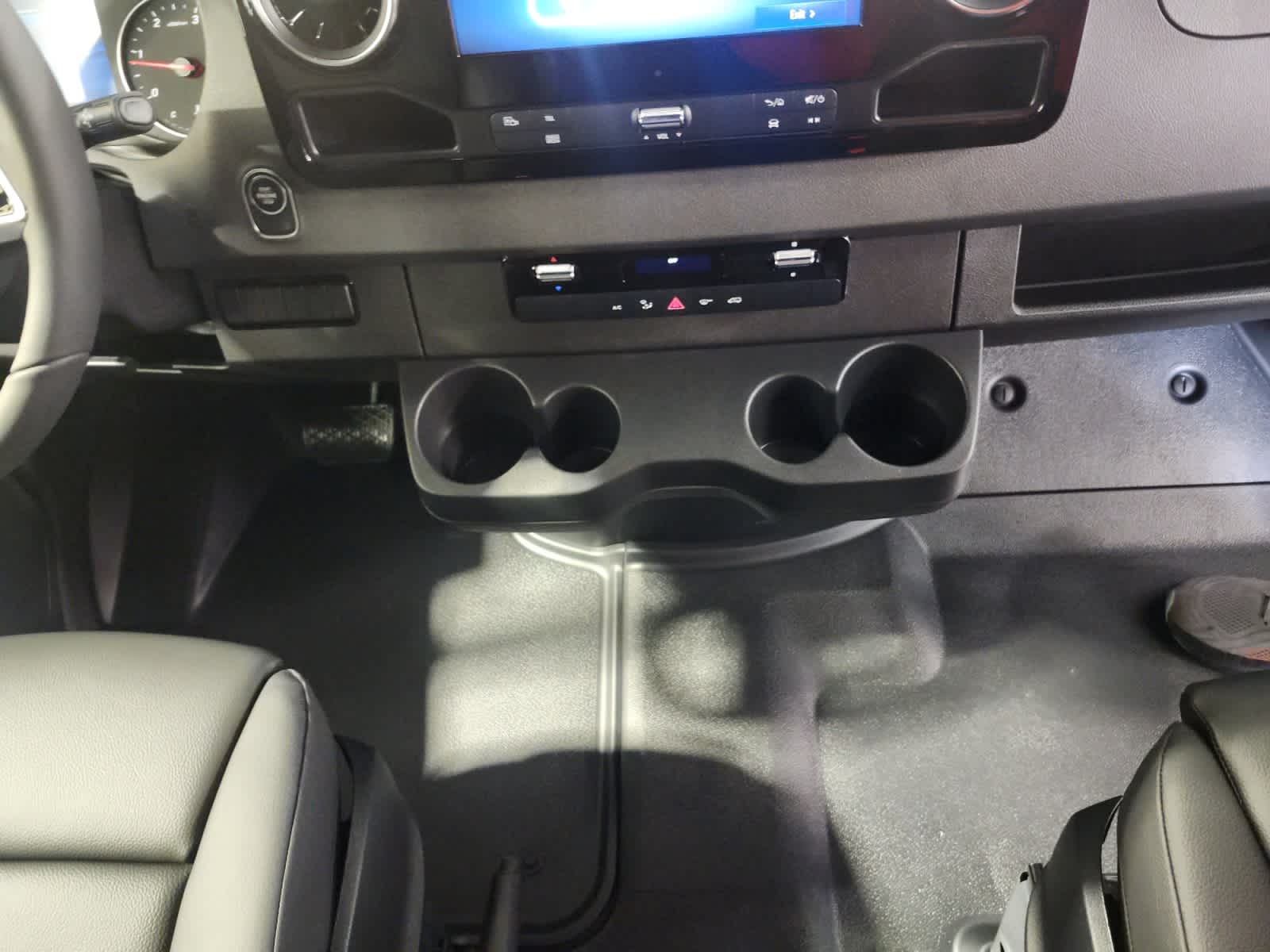 new 2026 Mercedes-Benz Sprinter 2500 car