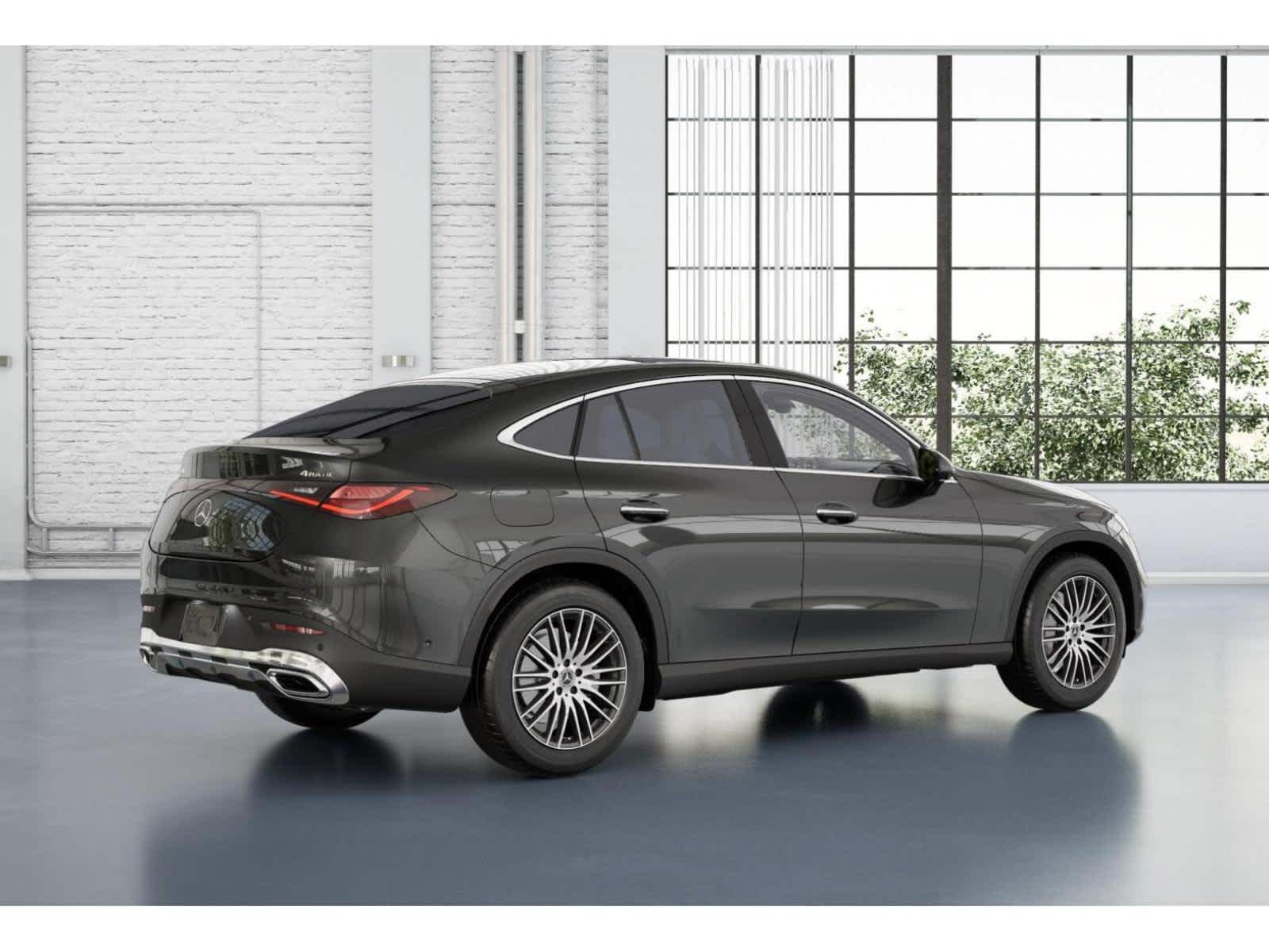new 2026 Mercedes-Benz GLC 300 car