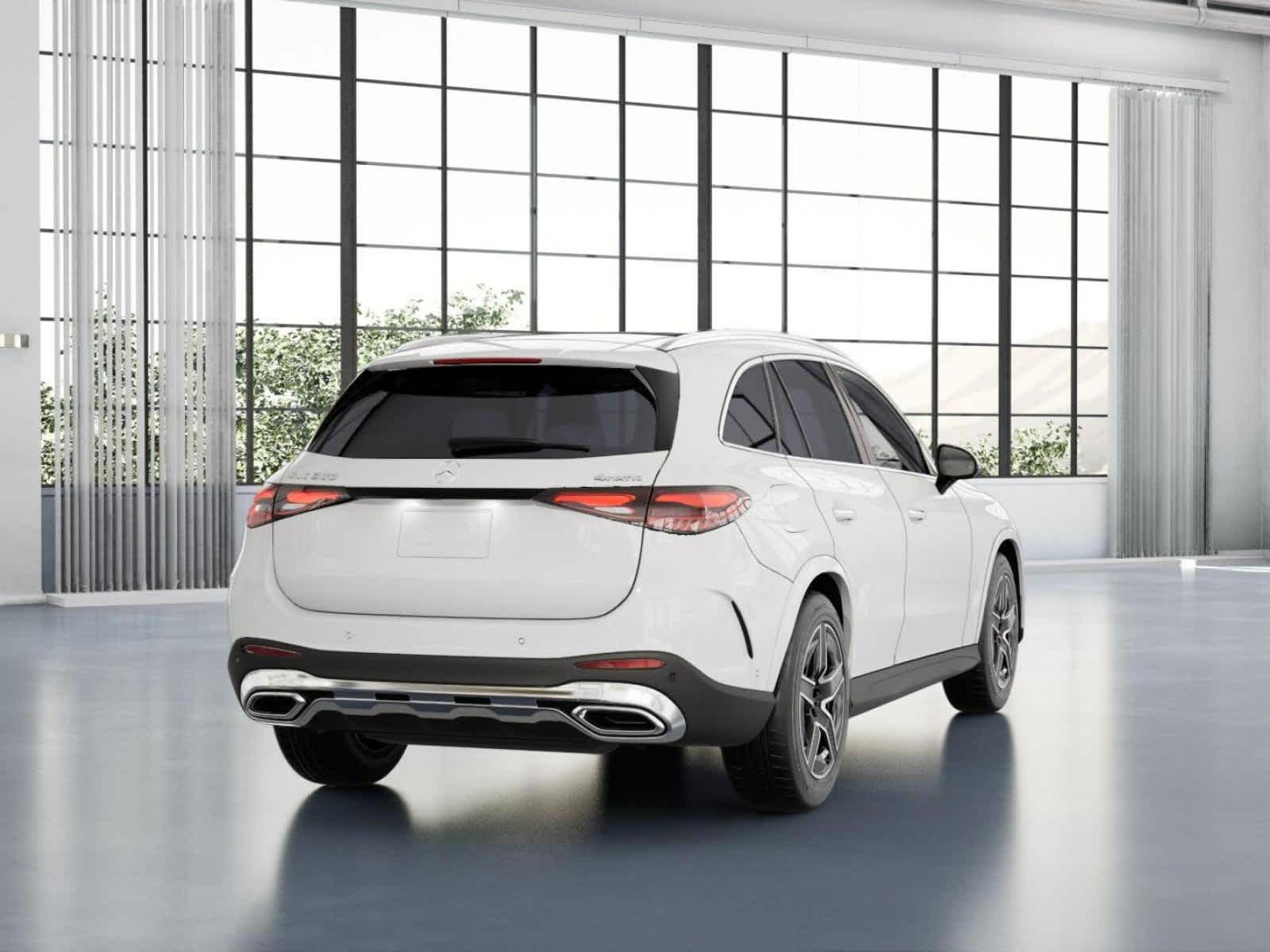 new 2026 Mercedes-Benz GLC 300 car