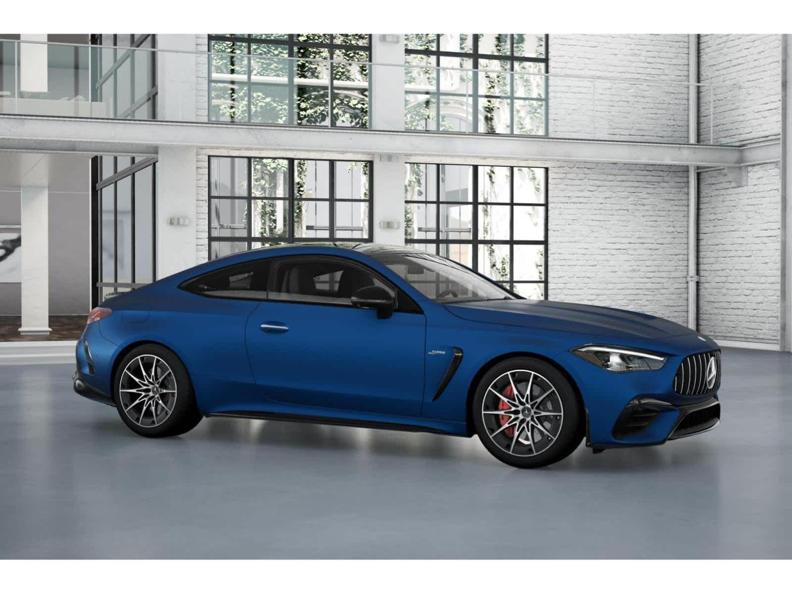 new 2026 Mercedes-Benz AMG CLE 53 car