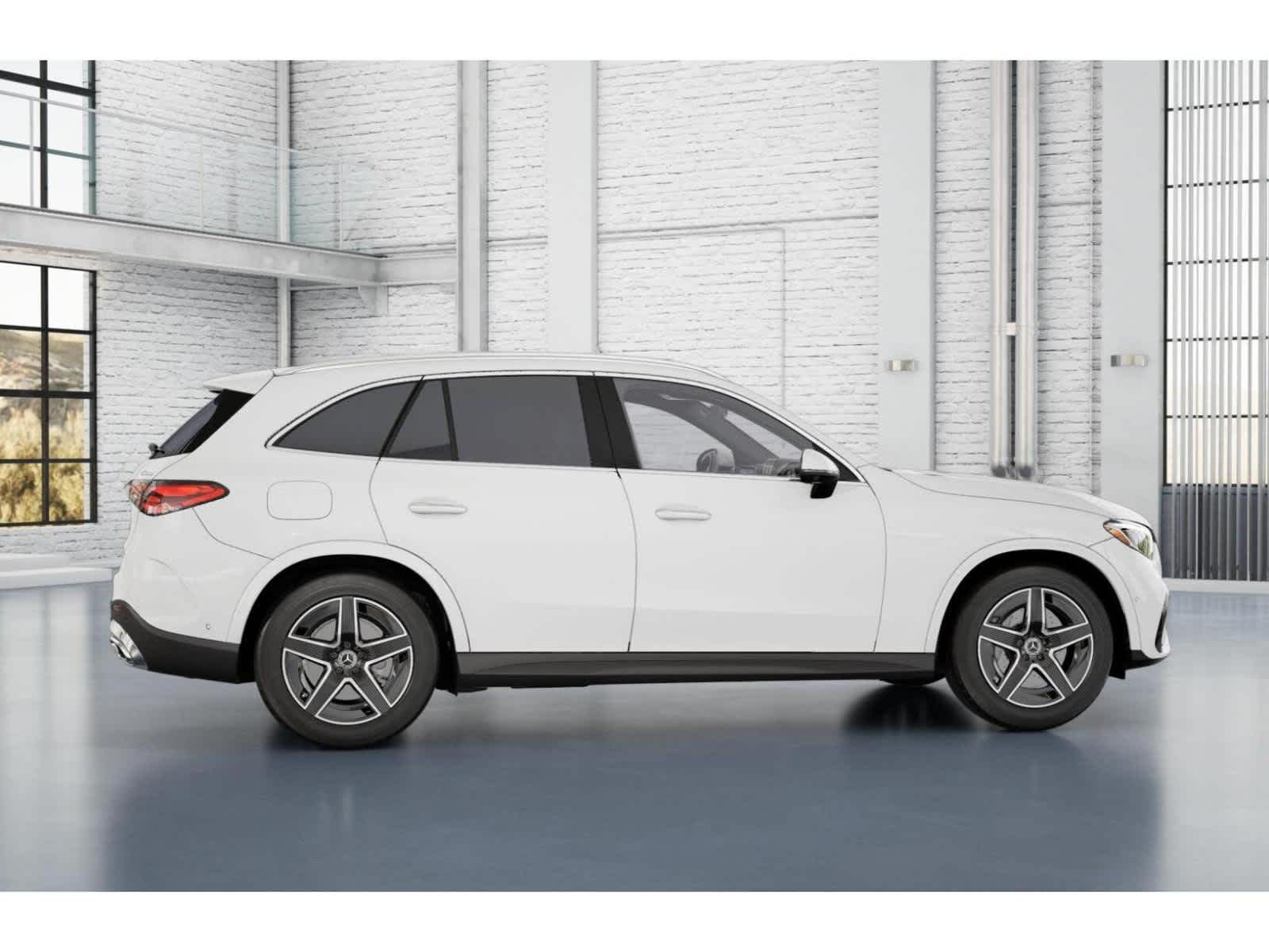 new 2026 Mercedes-Benz GLC 300 car