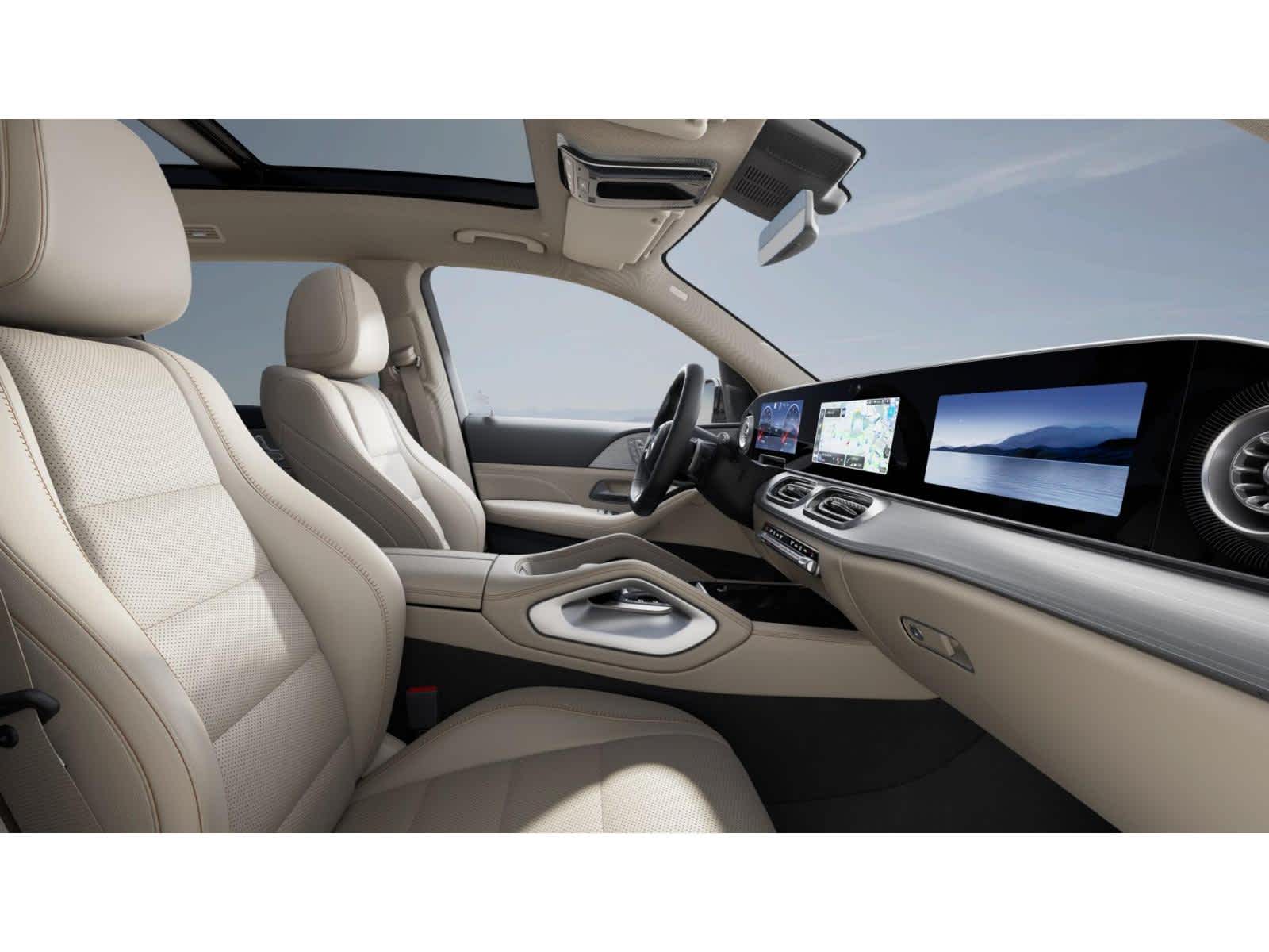 New 2027 Mercedes-Benz GLS 450 GLS 450 SUV