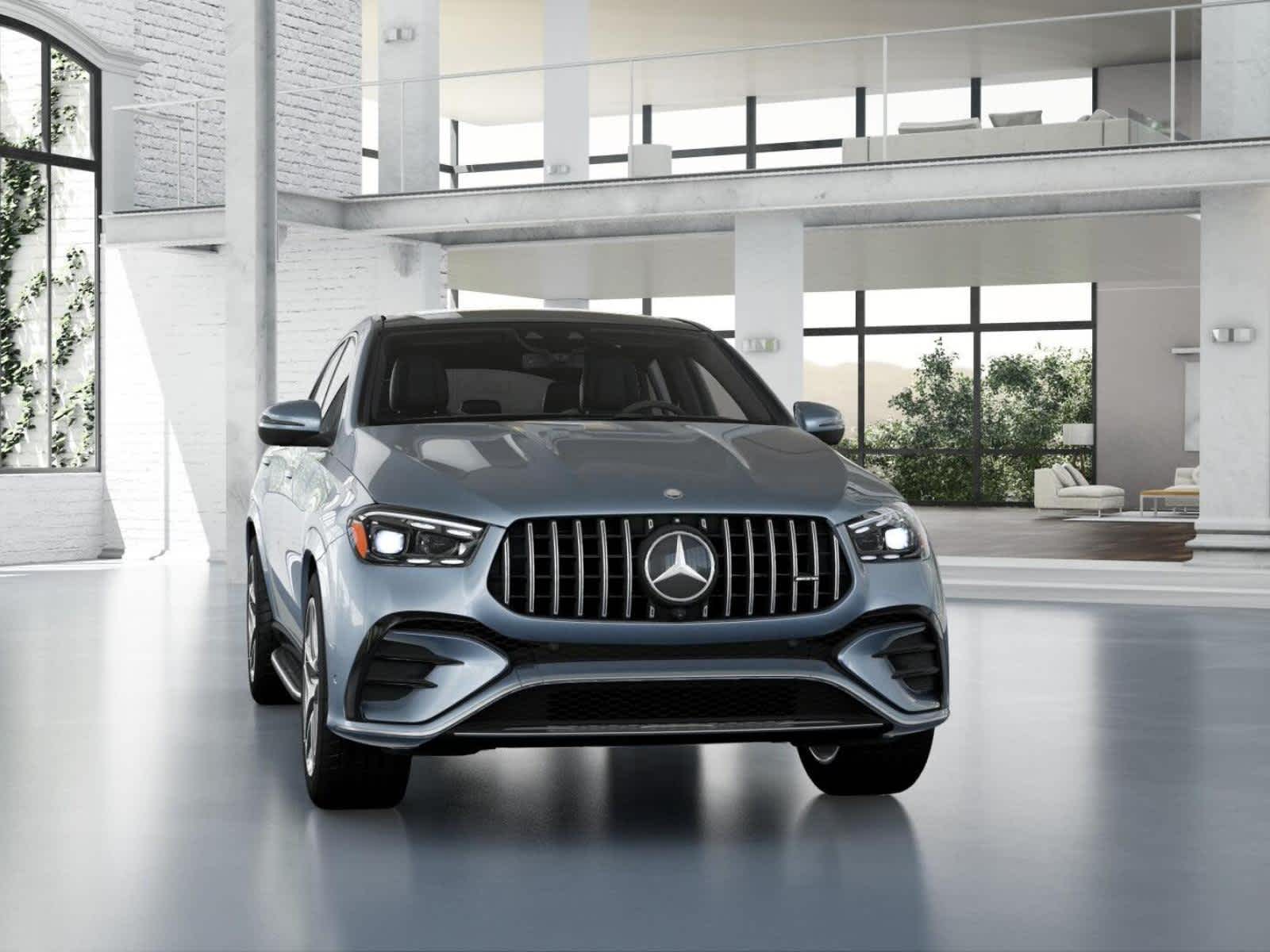 new 2026 Mercedes-Benz AMG GLE 53 car