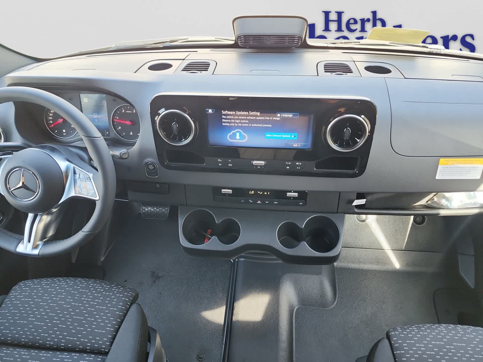 new 2026 Mercedes-Benz Sprinter 2500 car