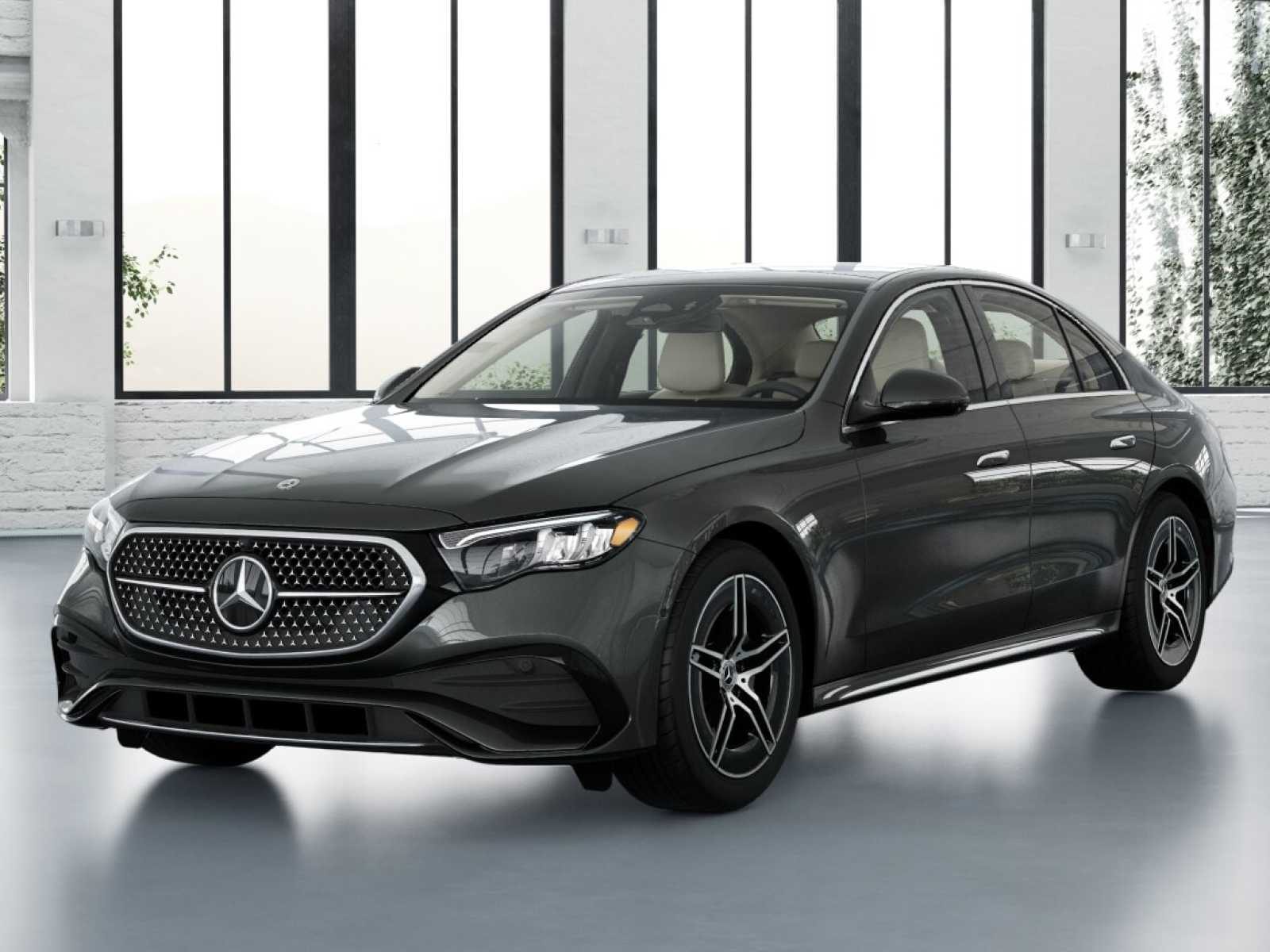 new 2026 Mercedes-Benz E-Class car