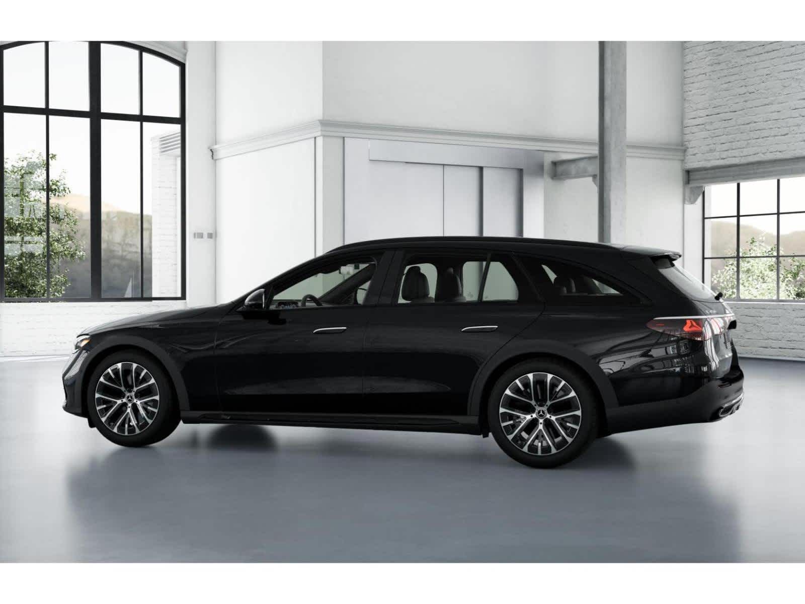new 2026 Mercedes-Benz E-Class car