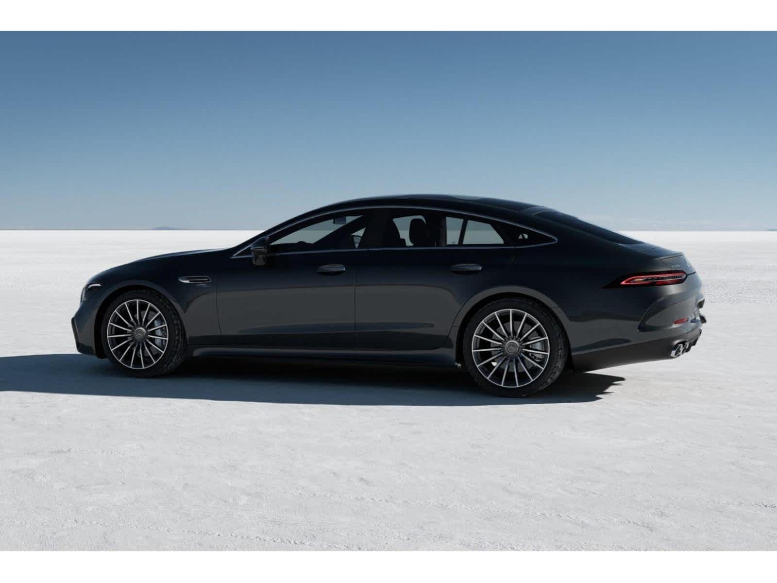 new 2026 Mercedes-Benz AMG GT 43 4-Door car