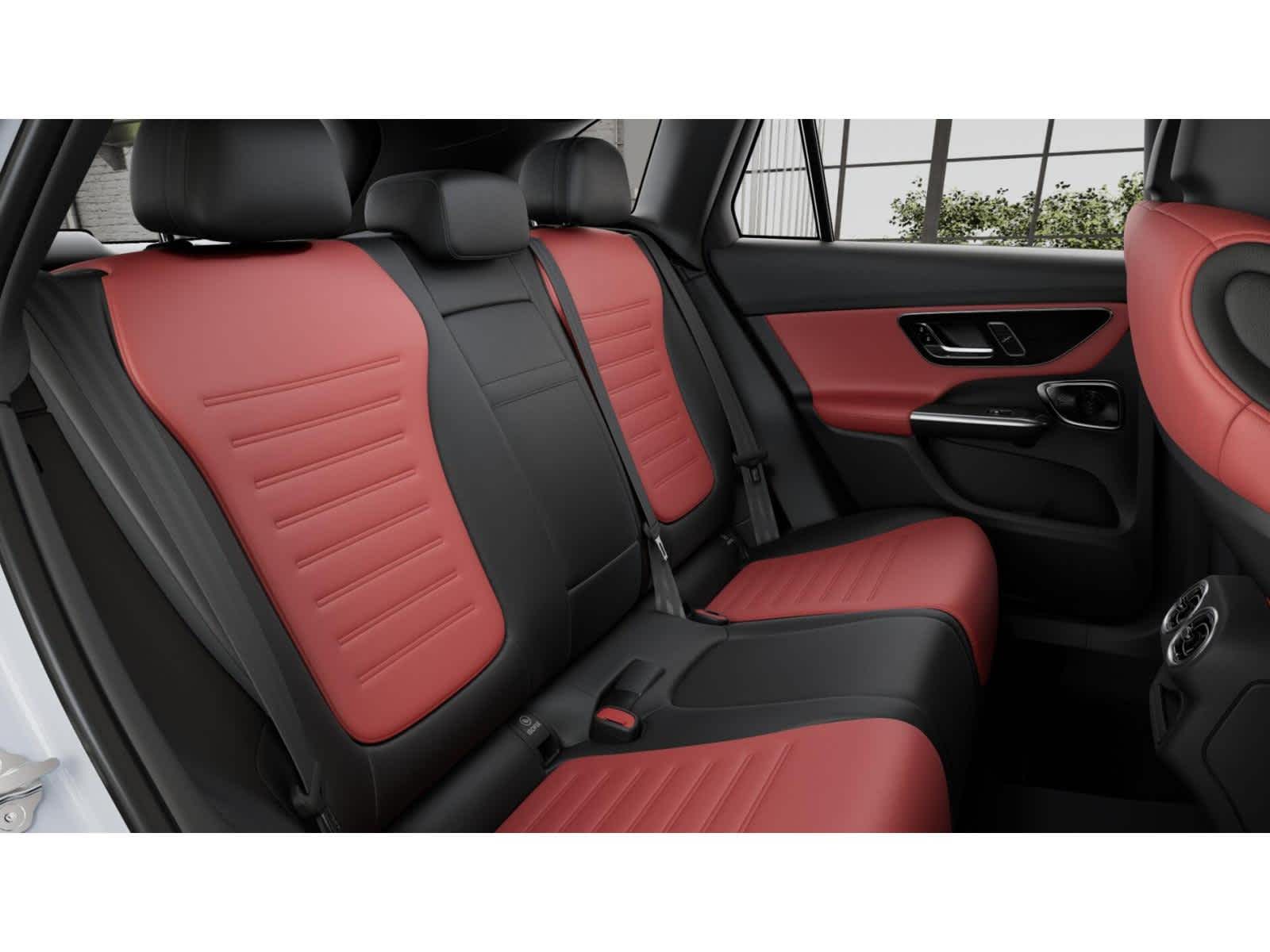 new 2026 Mercedes-Benz AMG GLC 43 car