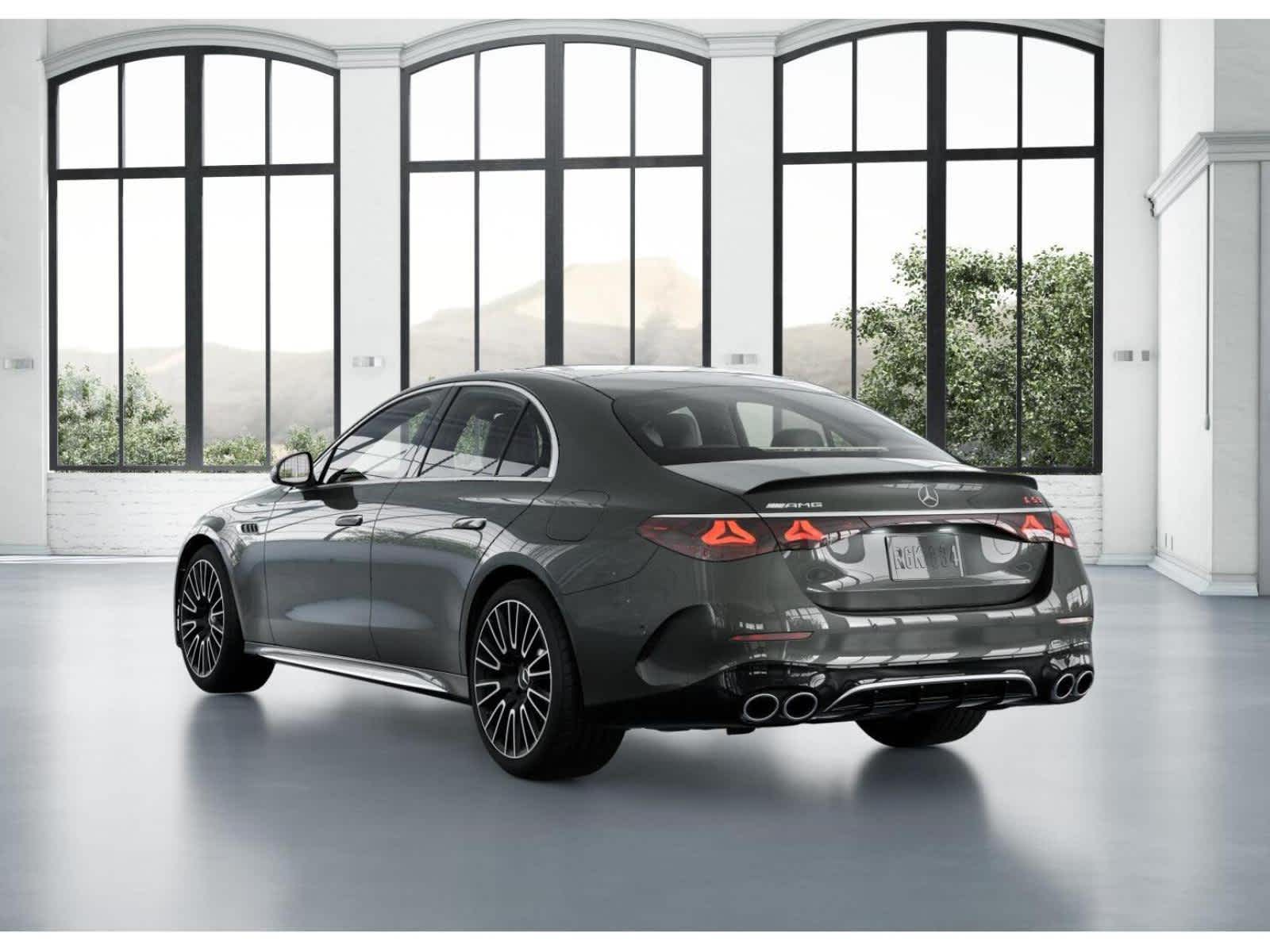 new 2026 Mercedes-Benz AMG E 53 E car