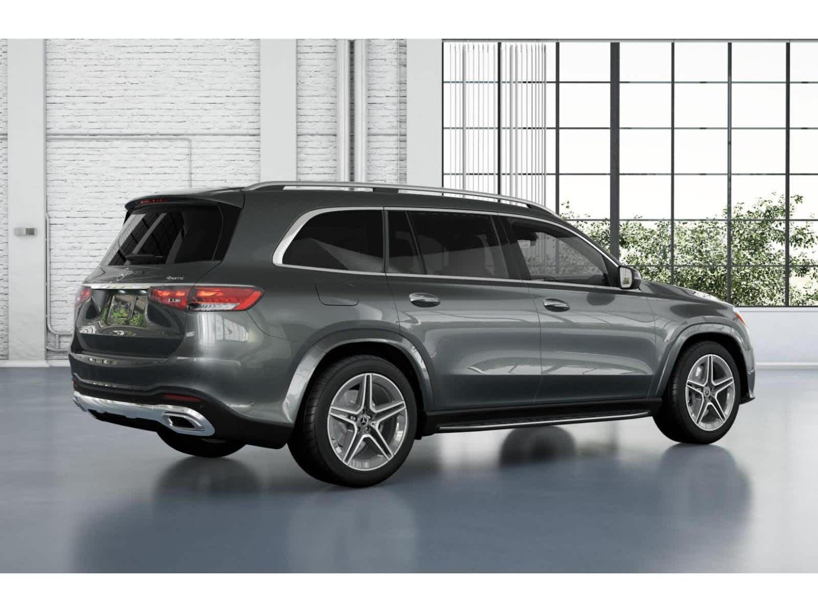 new 2026 Mercedes-Benz GLS 450 car