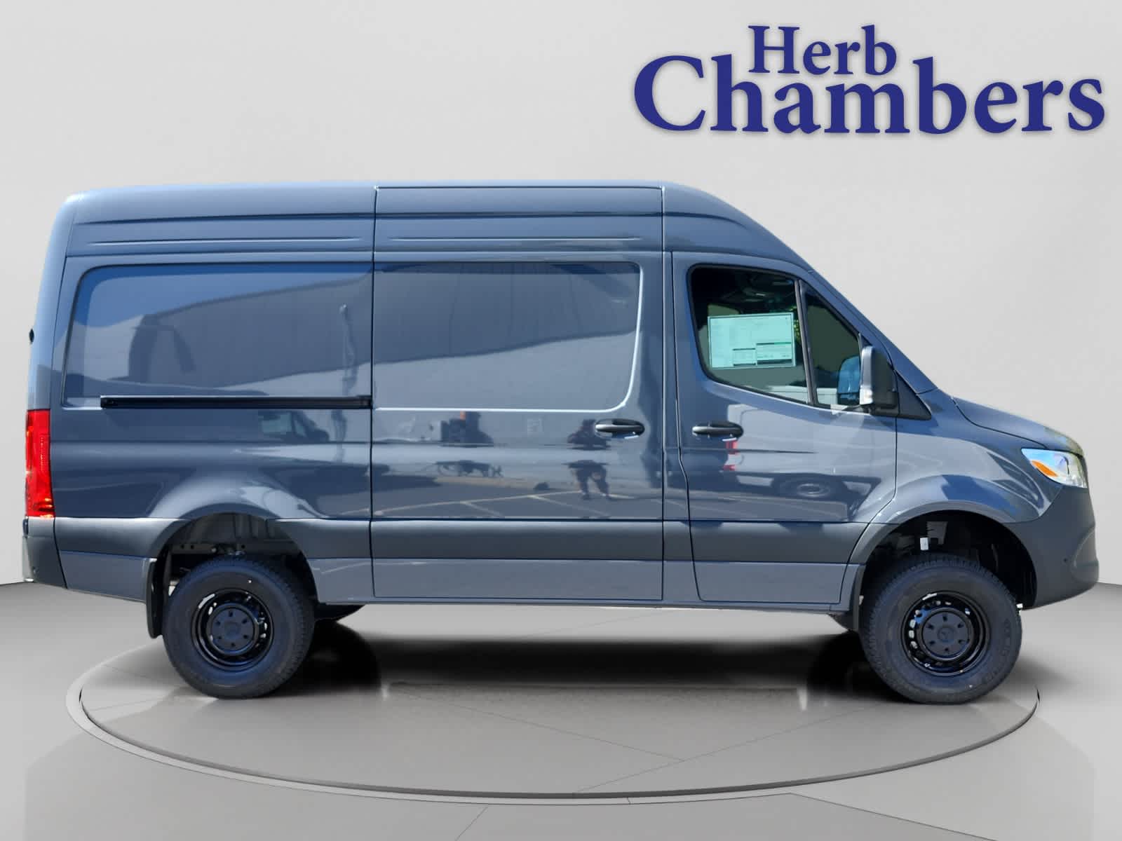 new 2025 Mercedes-Benz Sprinter 2500 car