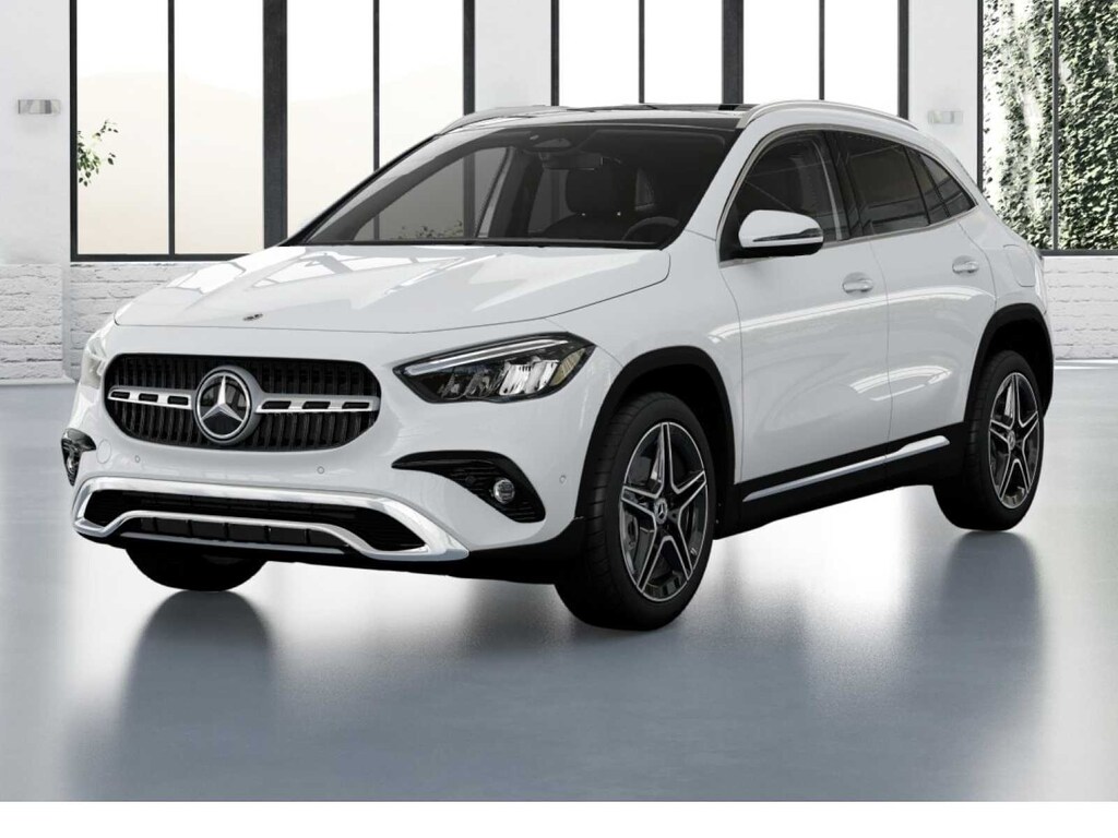 New 2026 Mercedes-Benz GLA 250 GLA 250 SUV
