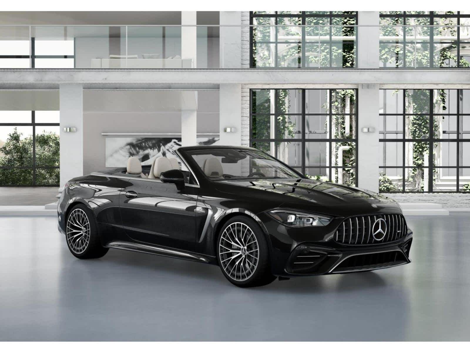 new 2026 Mercedes-Benz AMG CLE 53 car