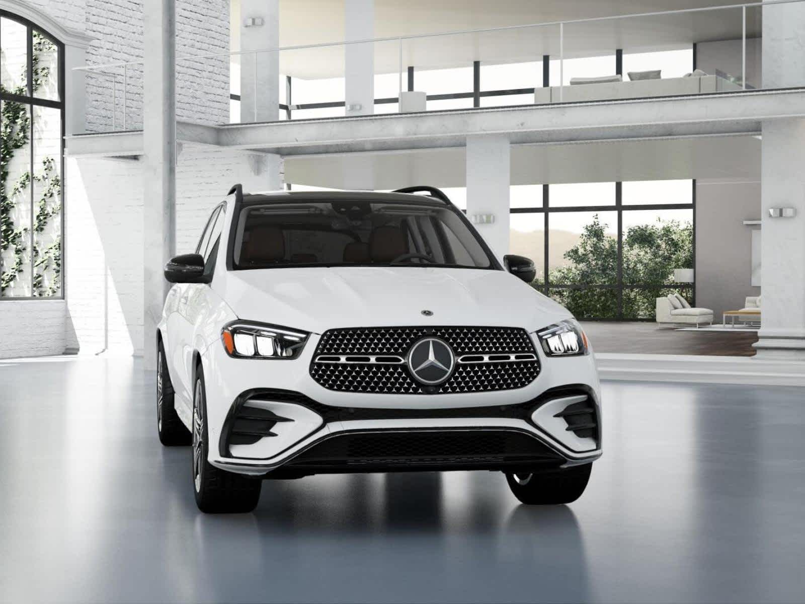 new 2026 Mercedes-Benz GLE 350 car