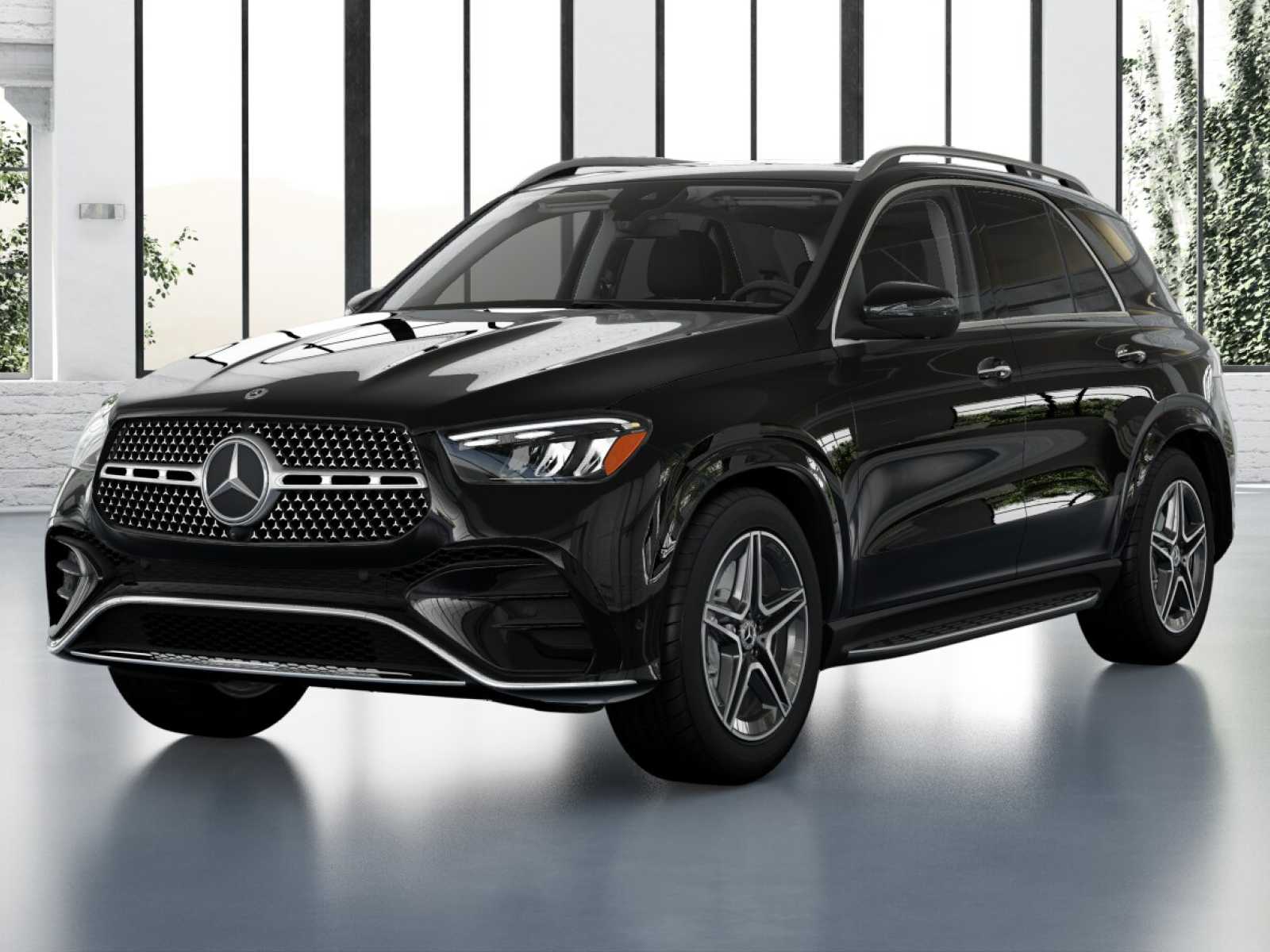 new 2026 Mercedes-Benz GLE 450 car