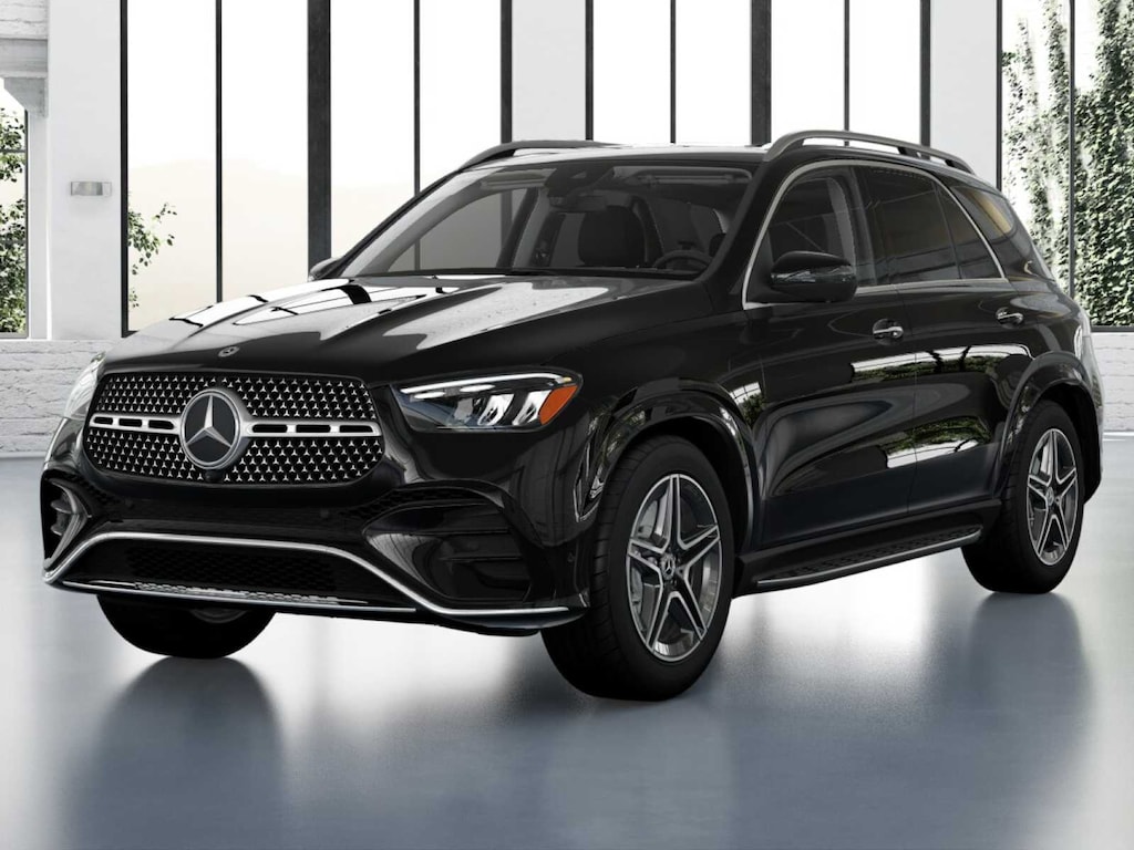 New 2026 Mercedes-Benz GLE 450 GLE 450 SUV