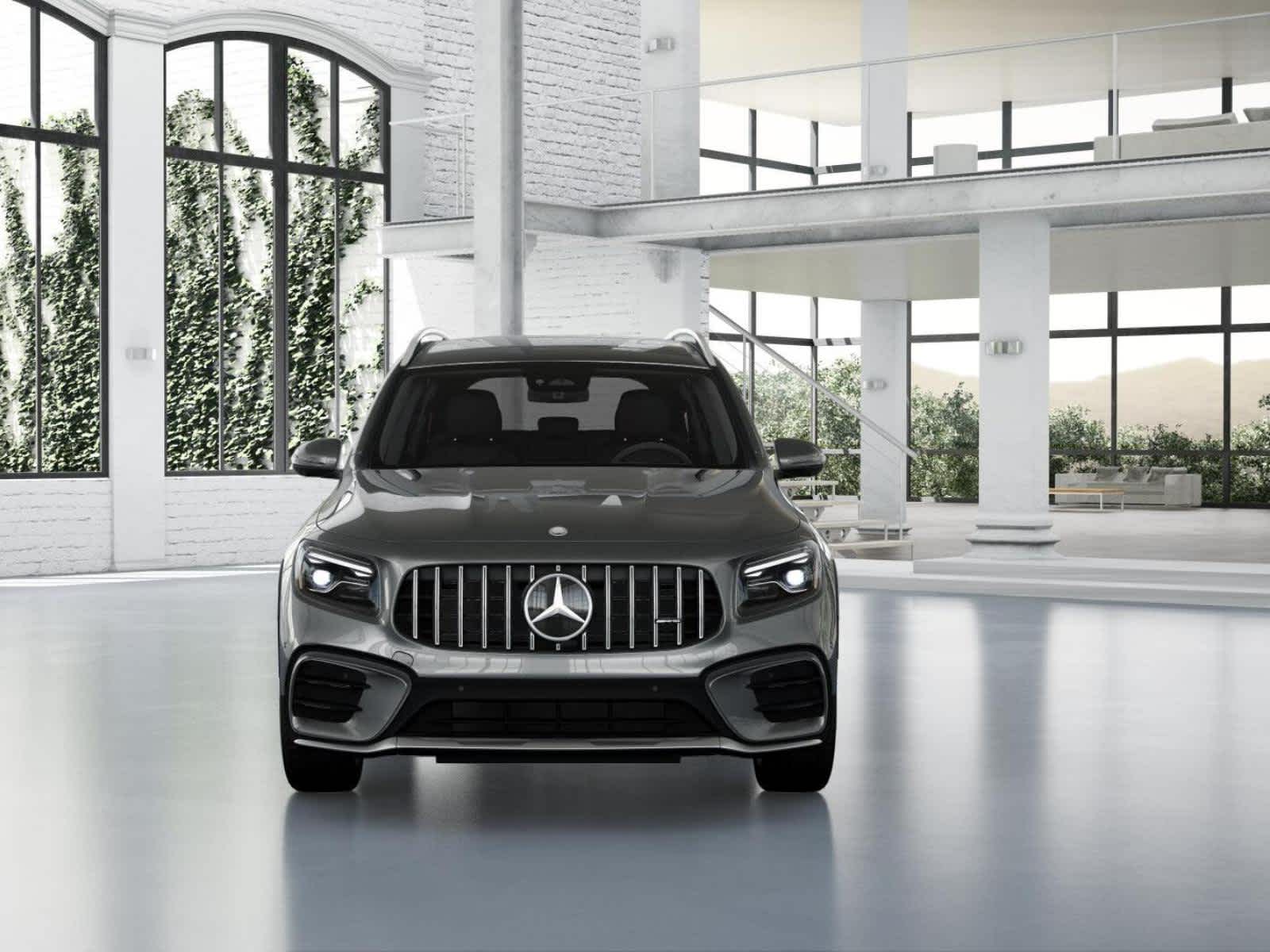 new 2026 Mercedes-Benz AMG GLB 35 car