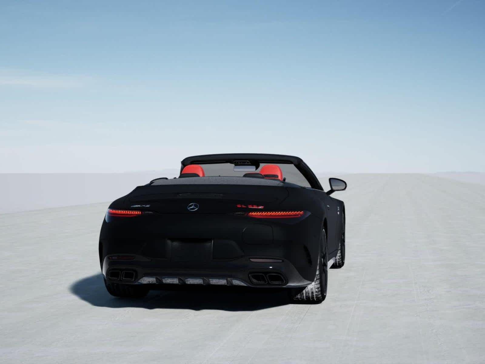 new 2026 Mercedes-Benz AMG SL 63 car