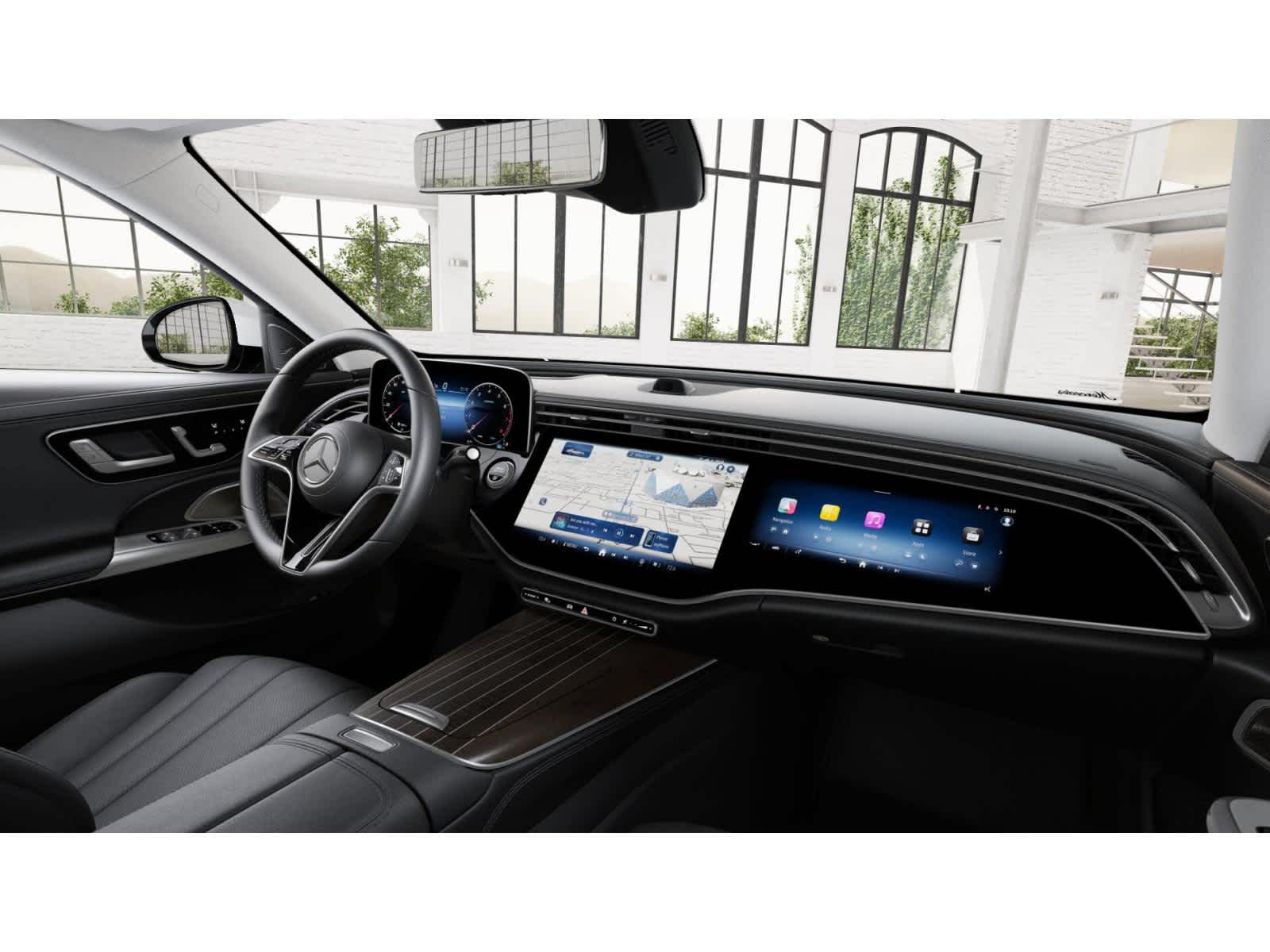 new 2025 Mercedes-Benz E-Class car