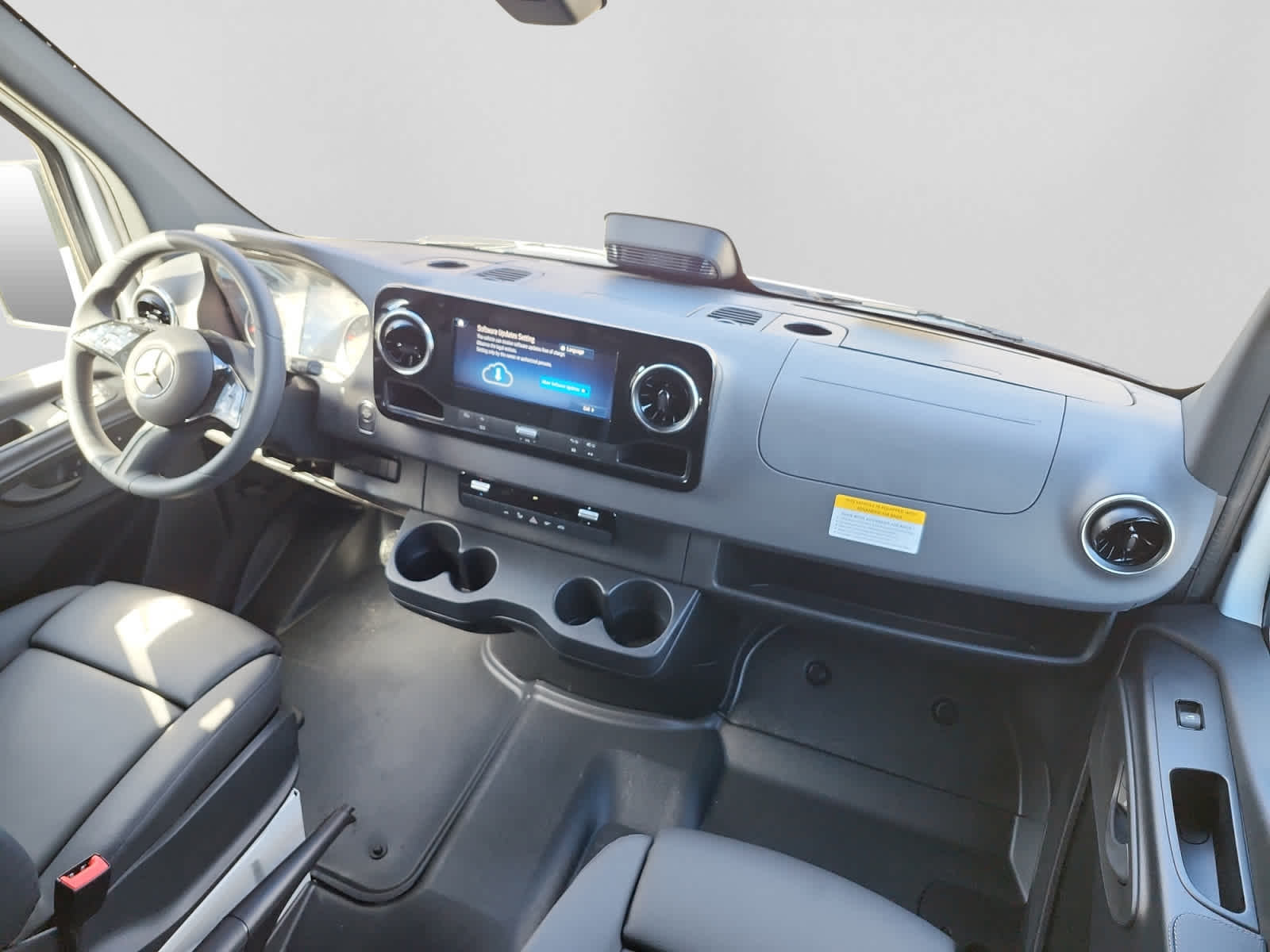 new 2026 Mercedes-Benz Sprinter 2500 car