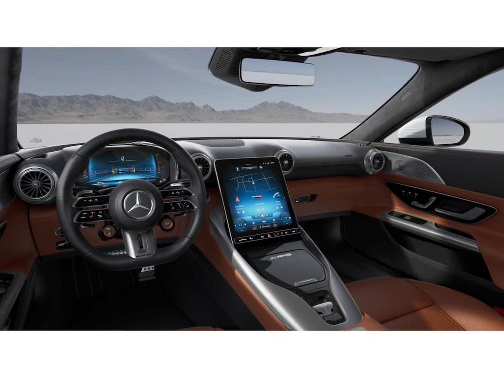 New 2026 Mercedes-Benz AMG SL 63 AMG SL 63 Convertible